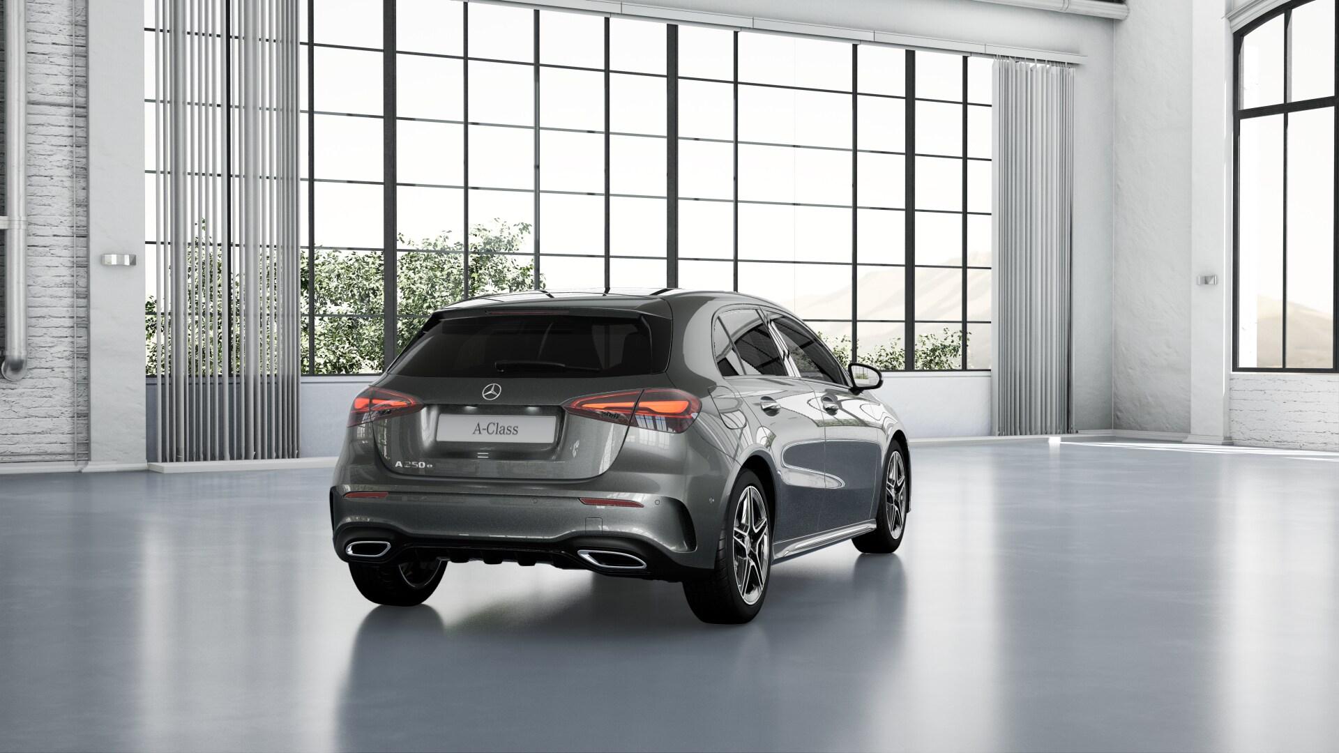 MERCEDES-BENZ A 250 e EQ Star AMG Line - 7