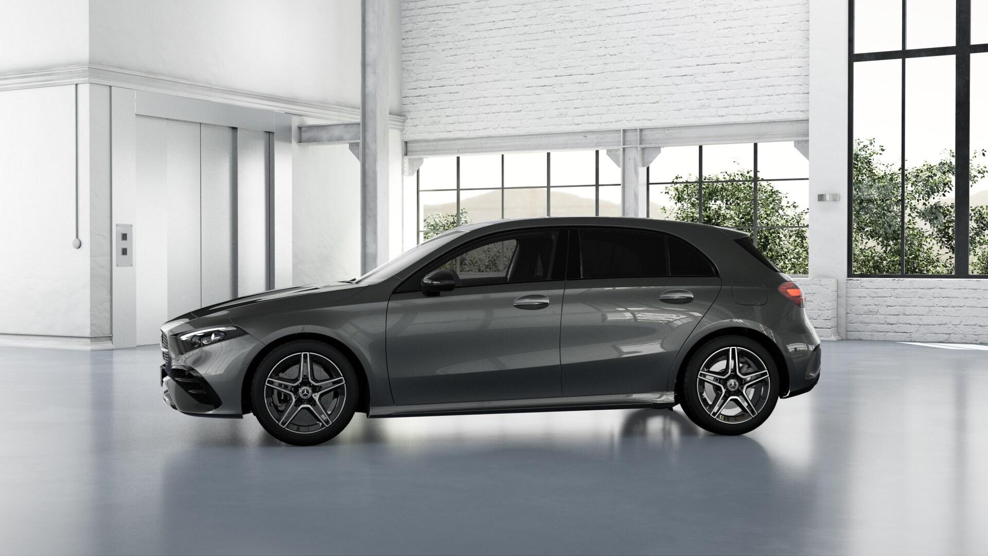 MERCEDES-BENZ A 250 e EQ Star AMG Line - 8