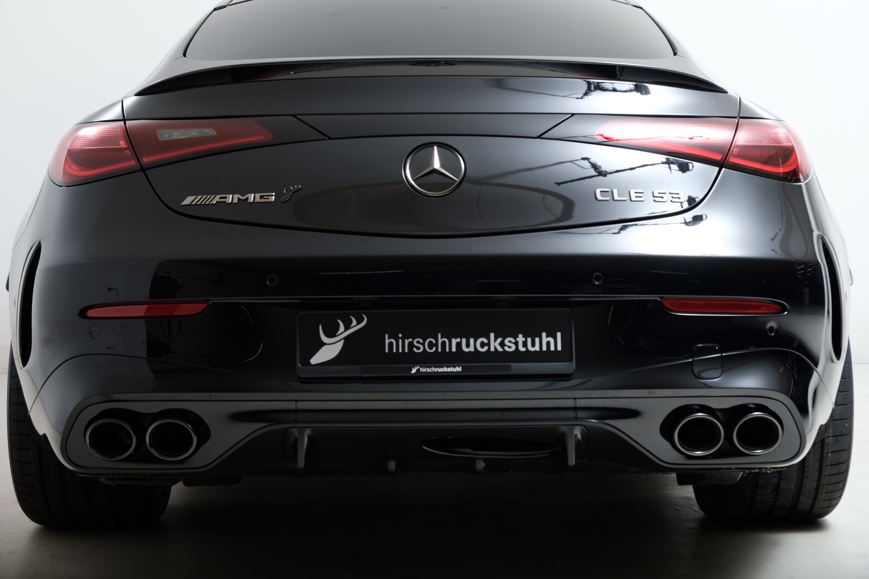 MERCEDES-BENZ CLE 53 Coupé AMG 4Matic+ 9G-Tronic - 7