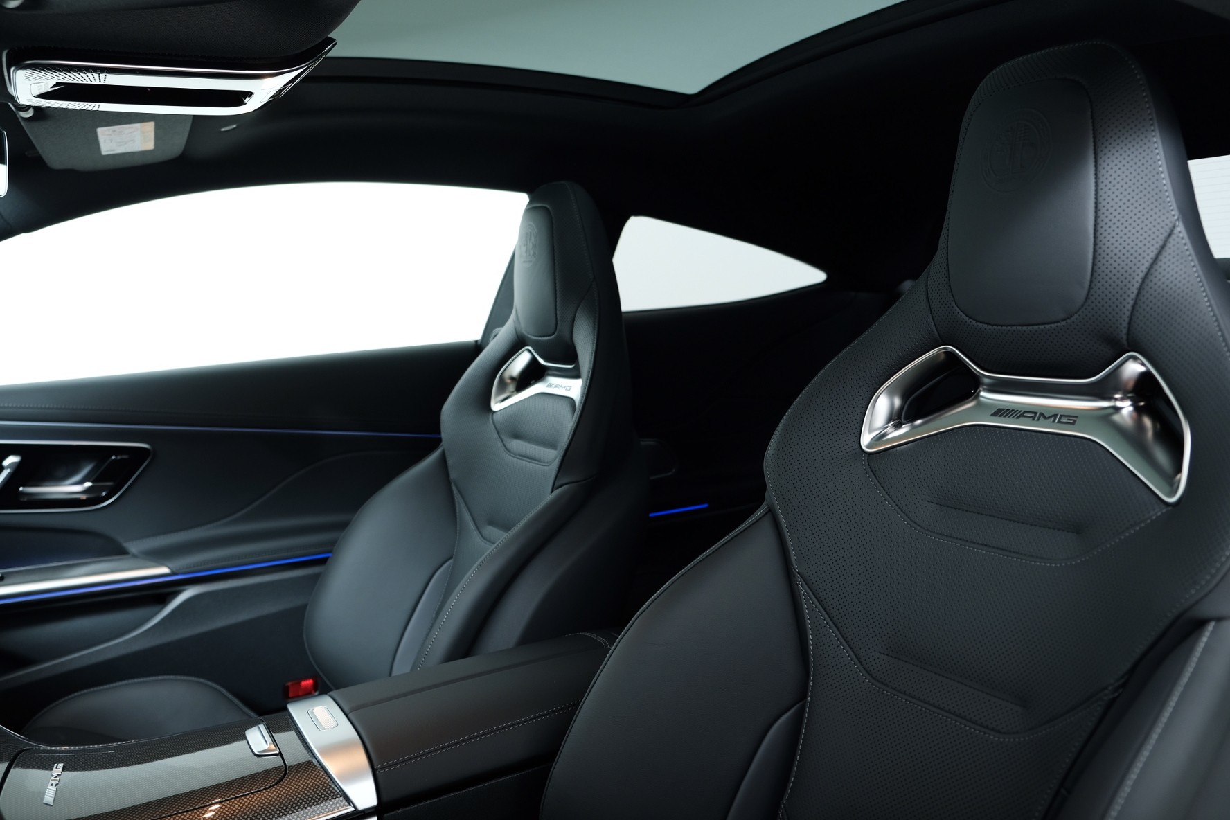 MERCEDES-BENZ CLE 53 Coupé AMG 4Matic+ 9G-Tronic - 12