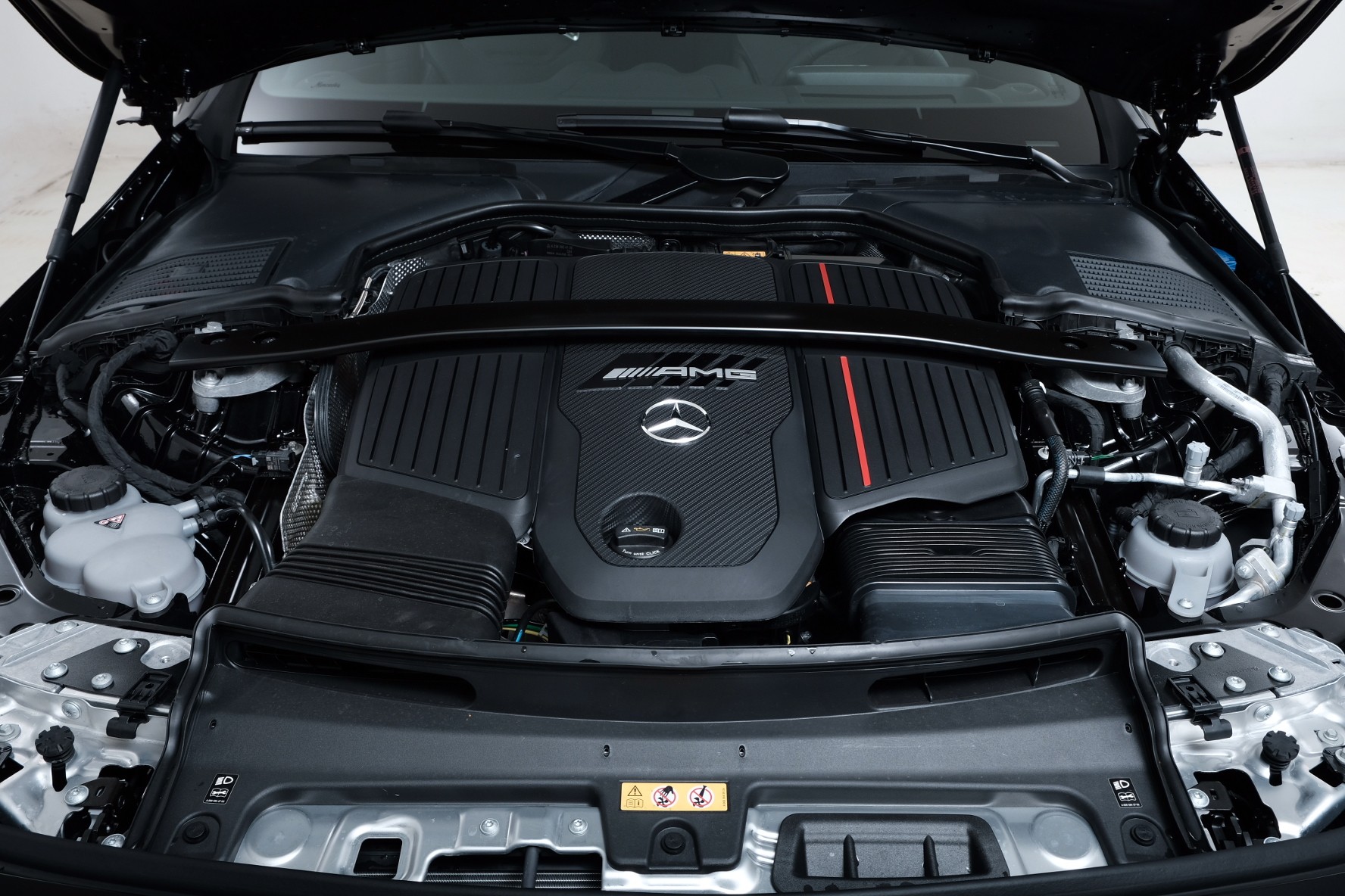 MERCEDES-BENZ CLE 53 Coupé AMG 4Matic+ 9G-Tronic - 3