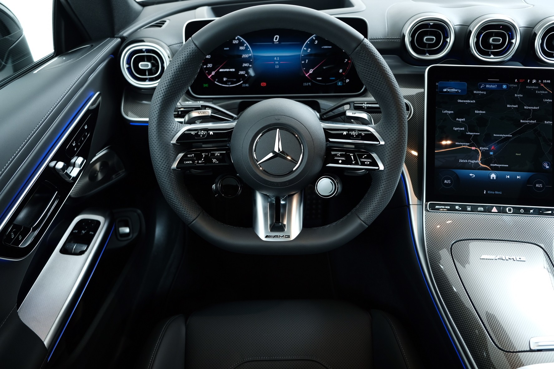 MERCEDES-BENZ CLE 53 Coupé AMG 4Matic+ 9G-Tronic - 9