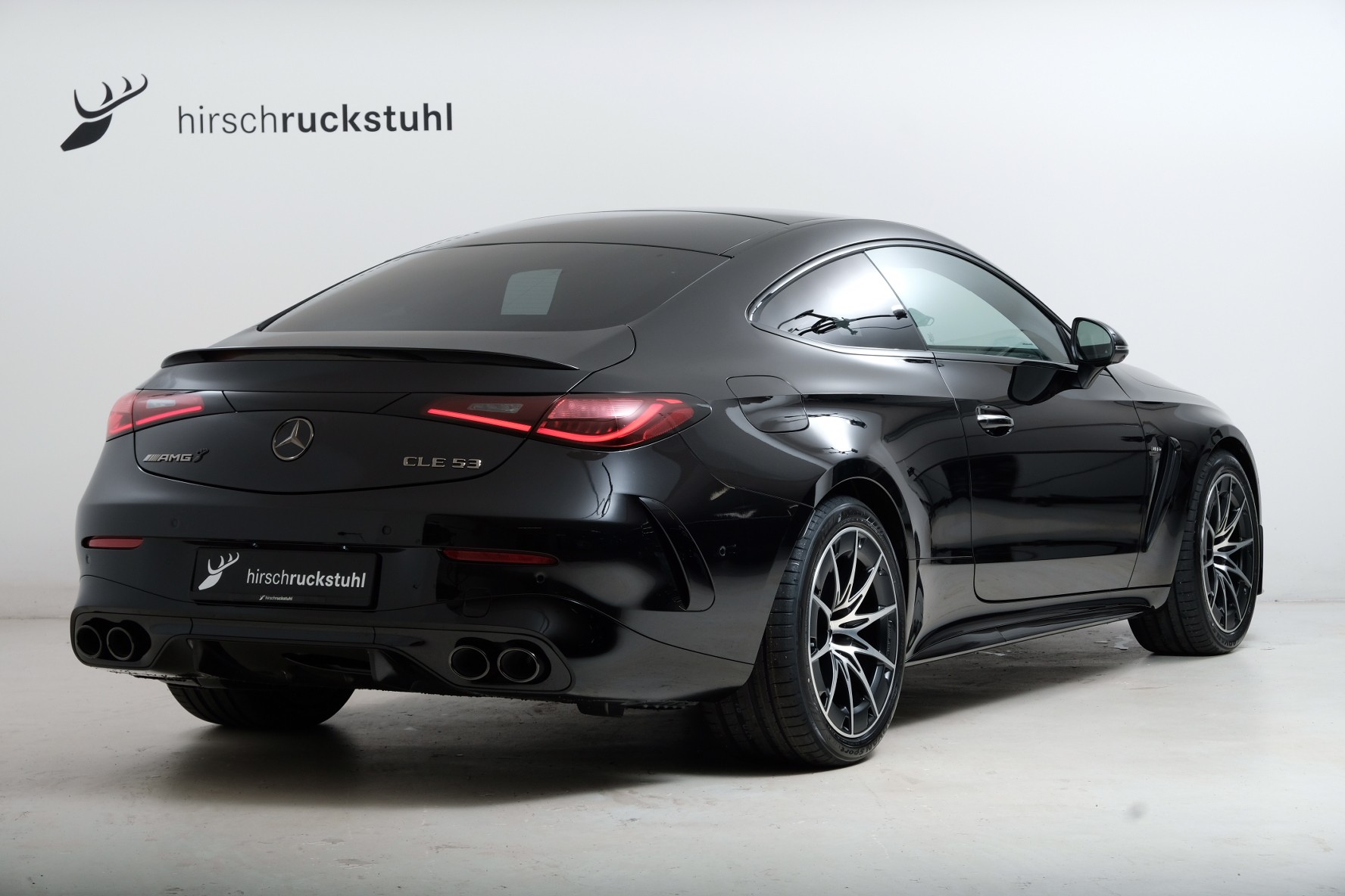 MERCEDES-BENZ CLE 53 Coupé AMG 4Matic+ 9G-Tronic - 5