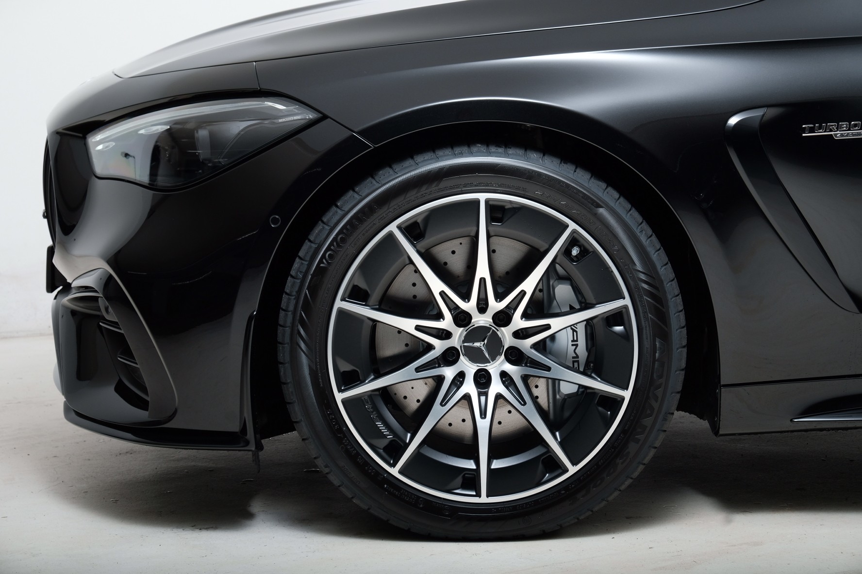 MERCEDES-BENZ CLE 53 Coupé AMG 4Matic+ 9G-Tronic - 4