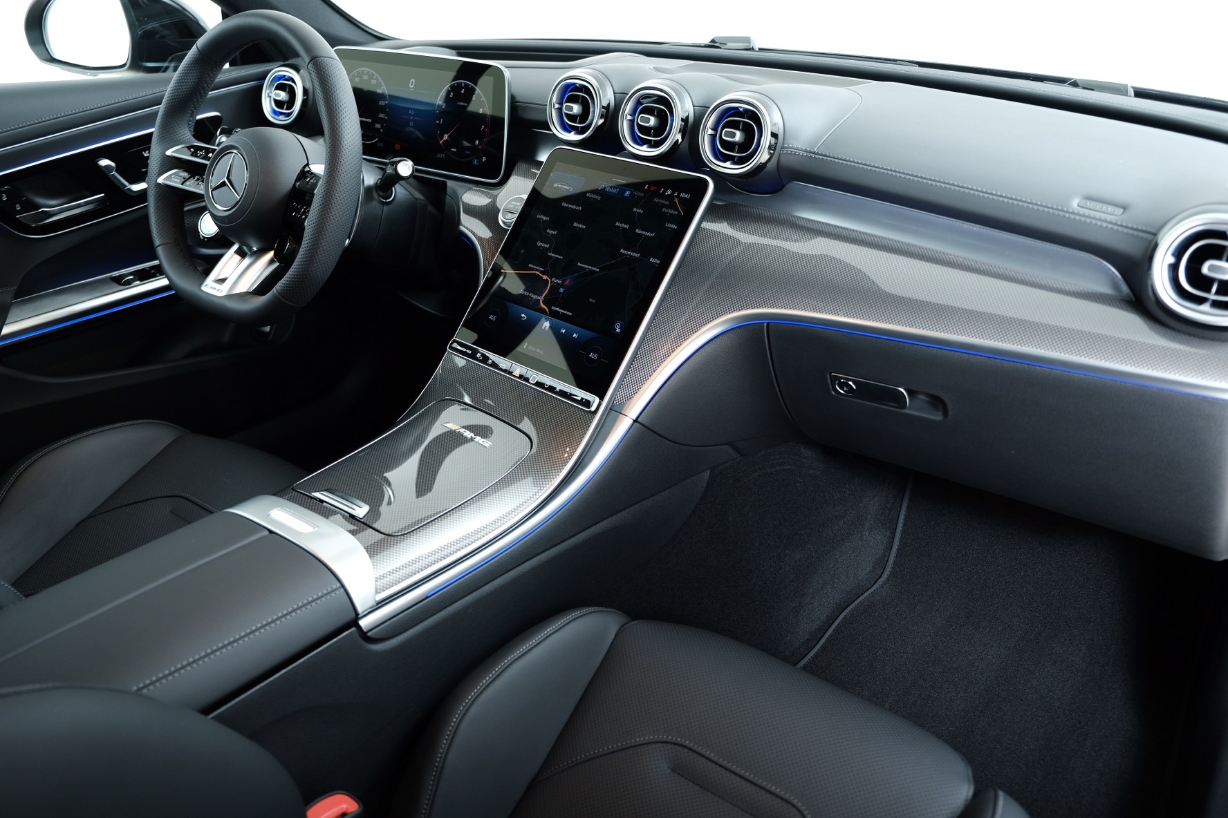 MERCEDES-BENZ CLE 53 Coupé AMG 4Matic+ 9G-Tronic - 8