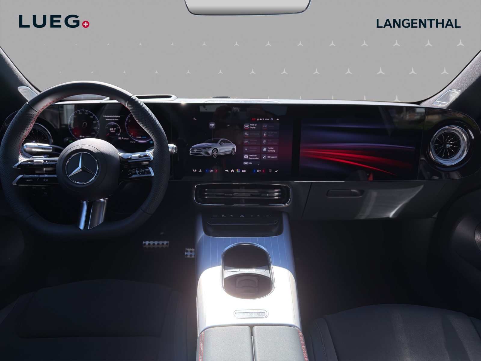 MERCEDES-BENZ CLA 220 8G-DCT 4Matic - 11