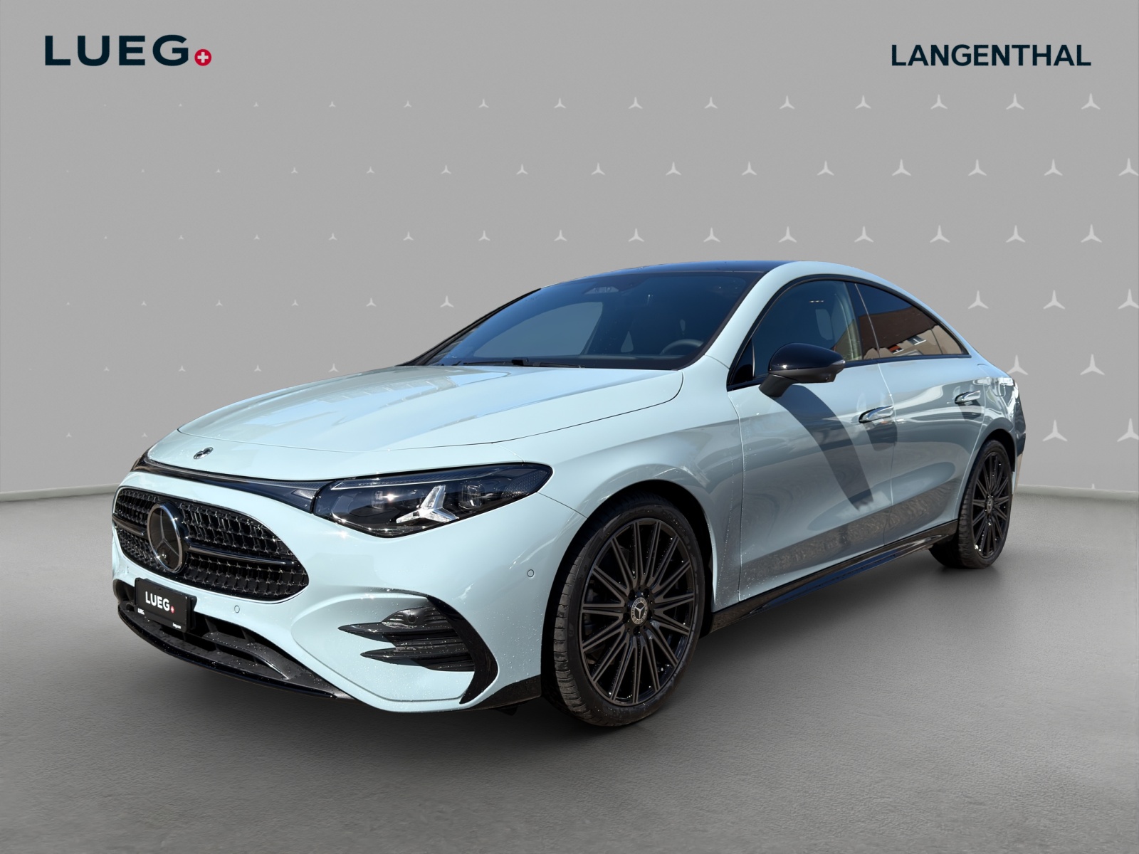 MERCEDES-BENZ CLA 220 8G-DCT 4Matic