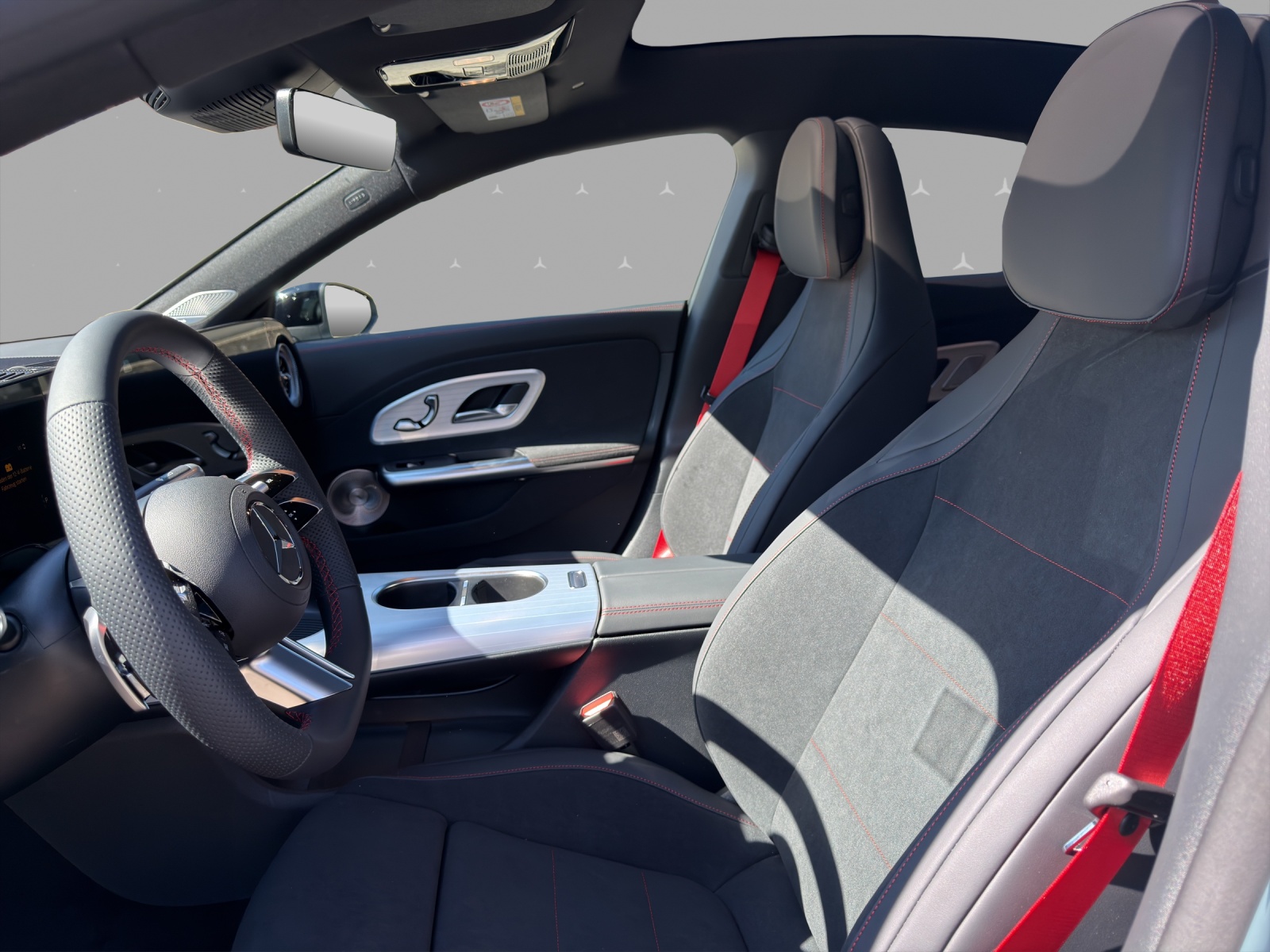 MERCEDES-BENZ CLA 220 8G-DCT 4Matic - 8