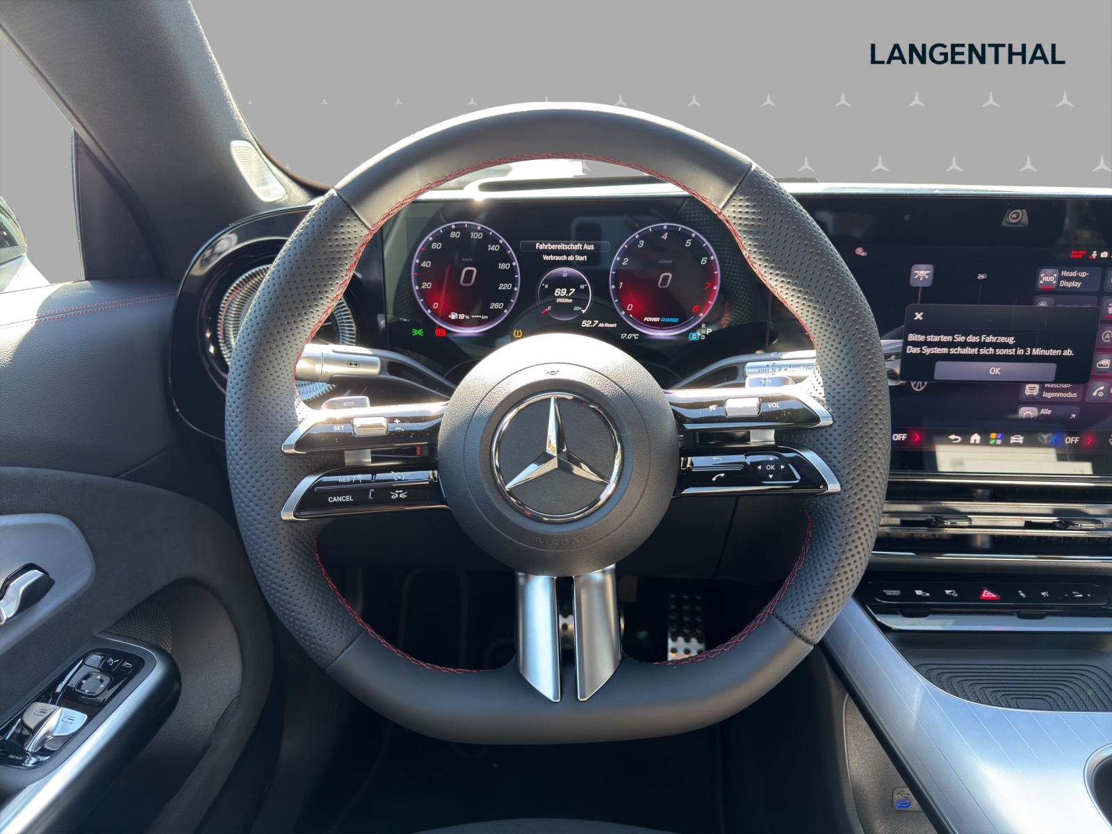 MERCEDES-BENZ CLA 220 8G-DCT 4Matic - 10