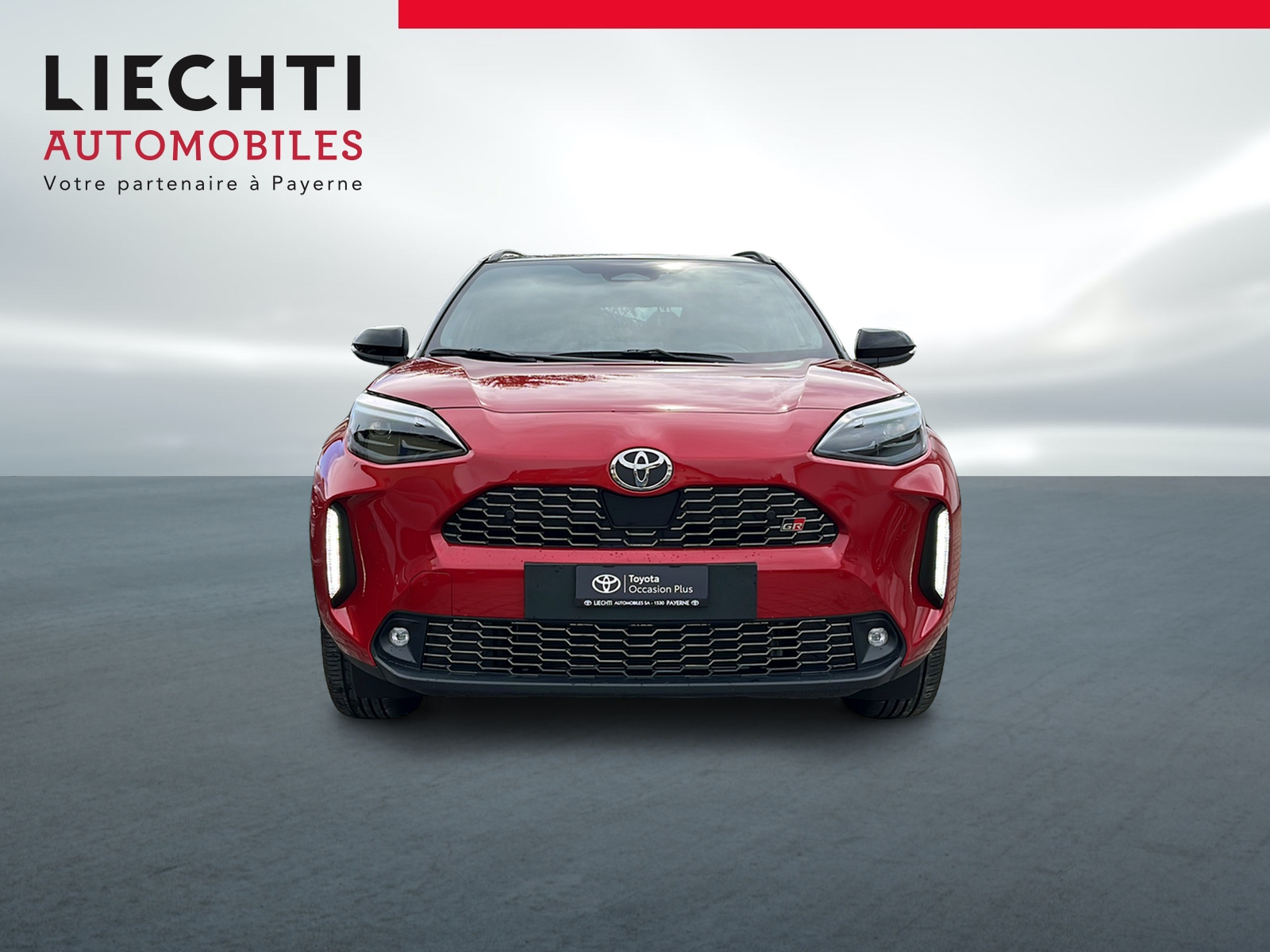 TOYOTA Yaris Cross 1.5 GR Sport e-CVT - 16