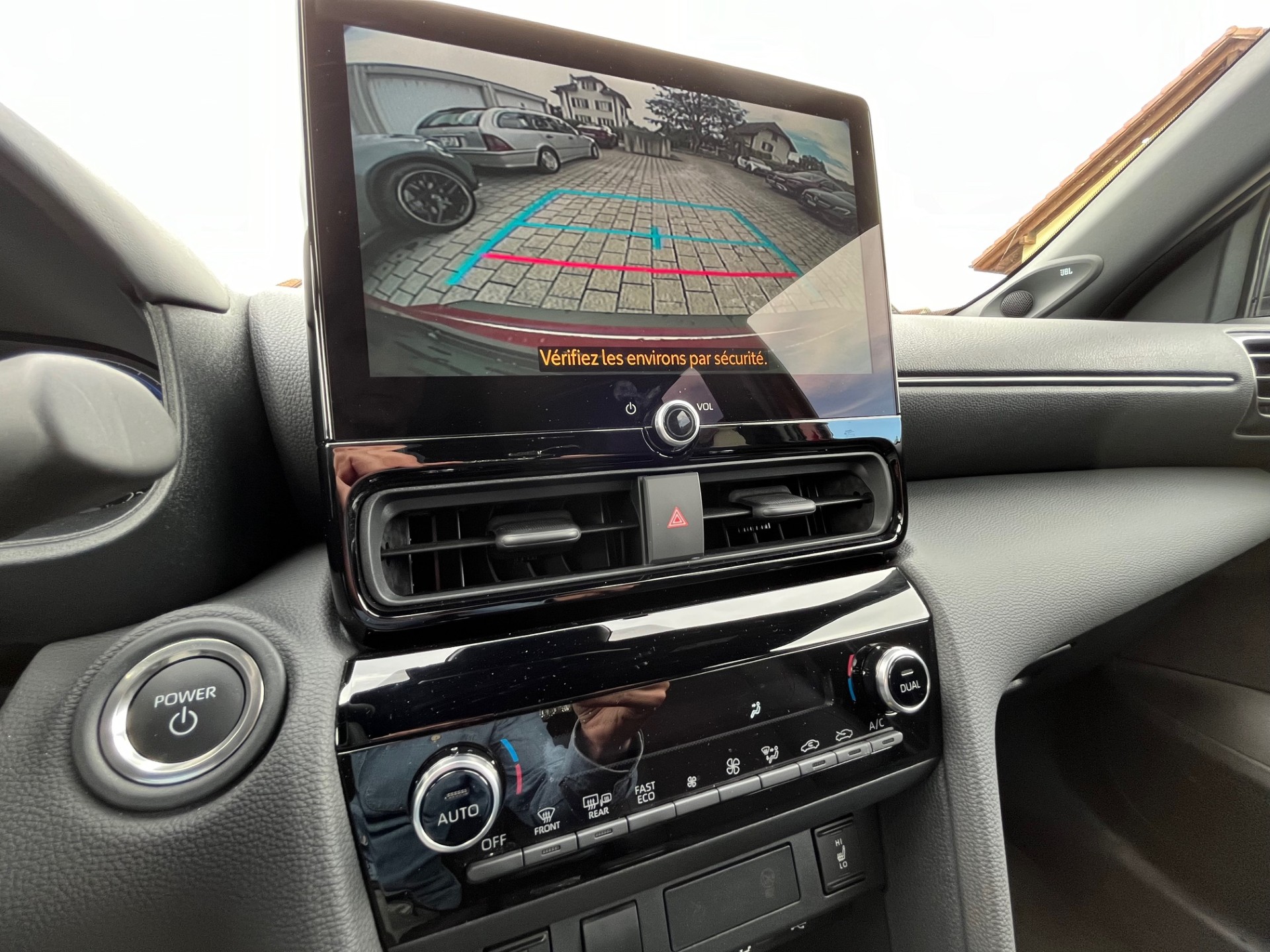 TOYOTA Yaris Cross 1.5 GR Sport e-CVT - 11