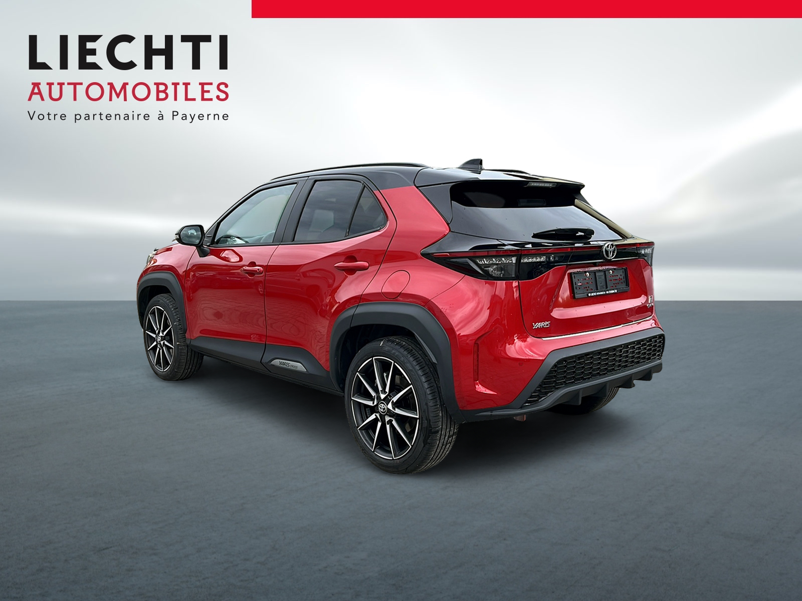 TOYOTA Yaris Cross 1.5 GR Sport e-CVT - 3