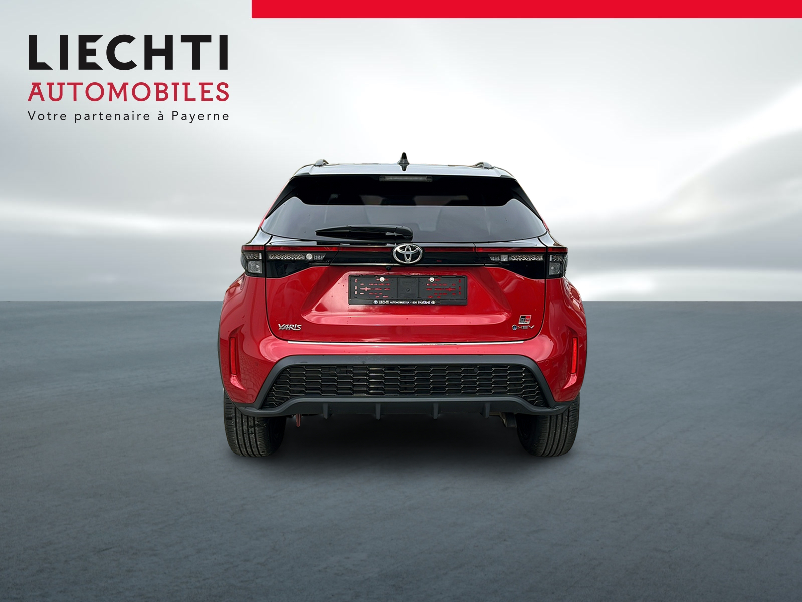 TOYOTA Yaris Cross 1.5 GR Sport e-CVT - 17