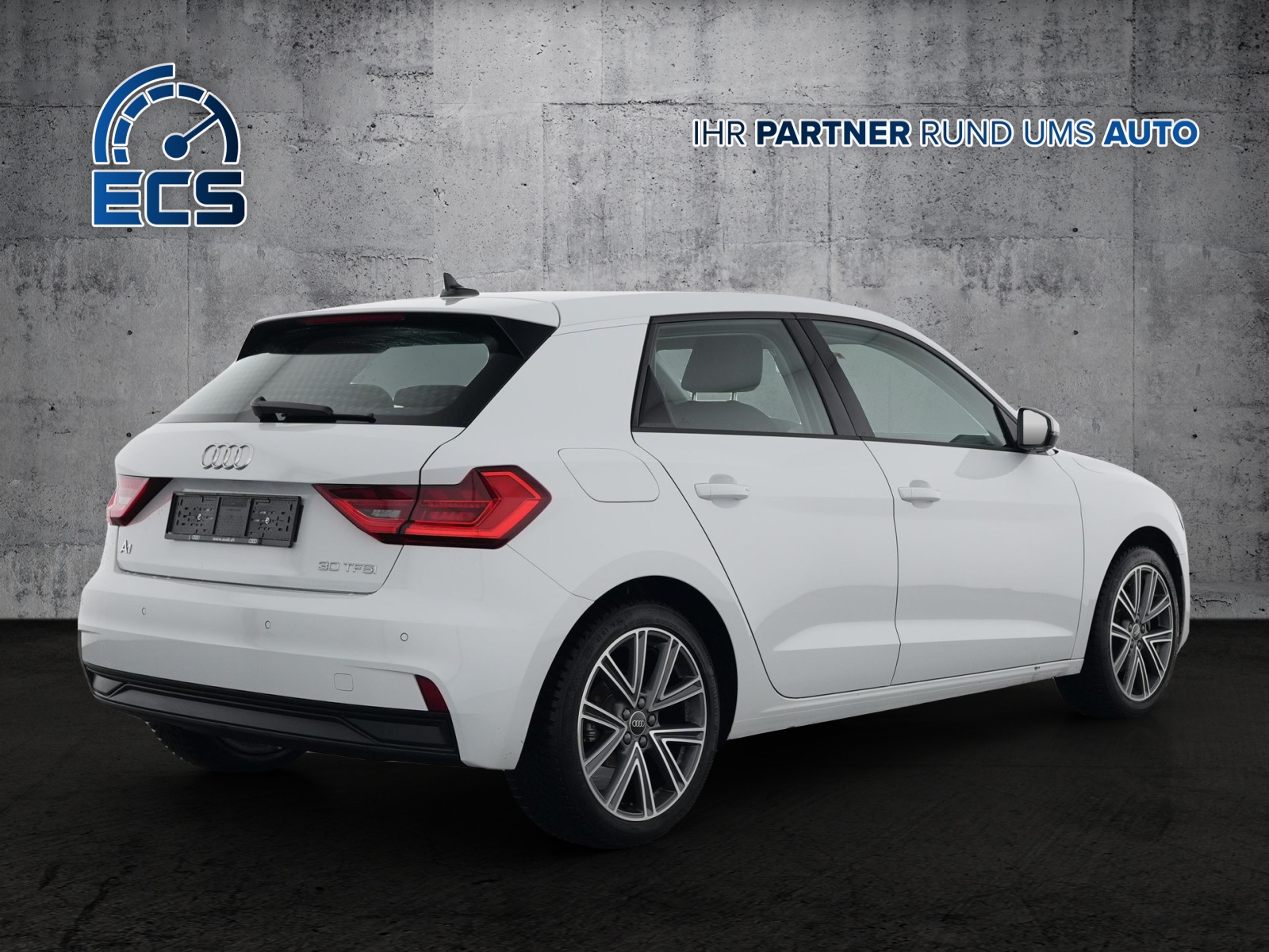 AUDI A1 Sportback 30 TFSI Attraction S-tronic *CH-Fahrzeug / Garantie + Service* - 3