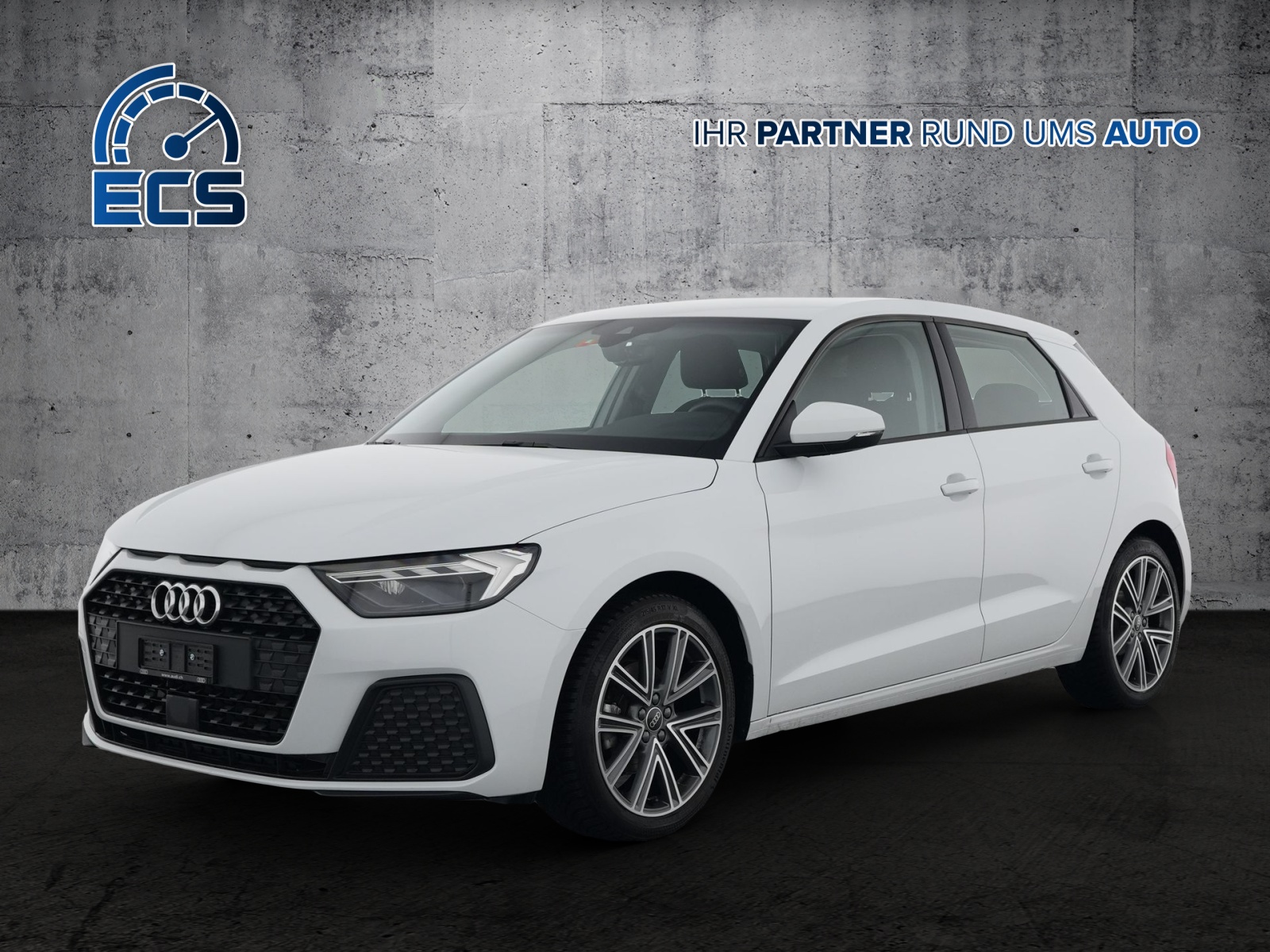 AUDI A1 Sportback 30 TFSI Attraction S-tronic *CH-Fahrzeug / Garantie + Service*