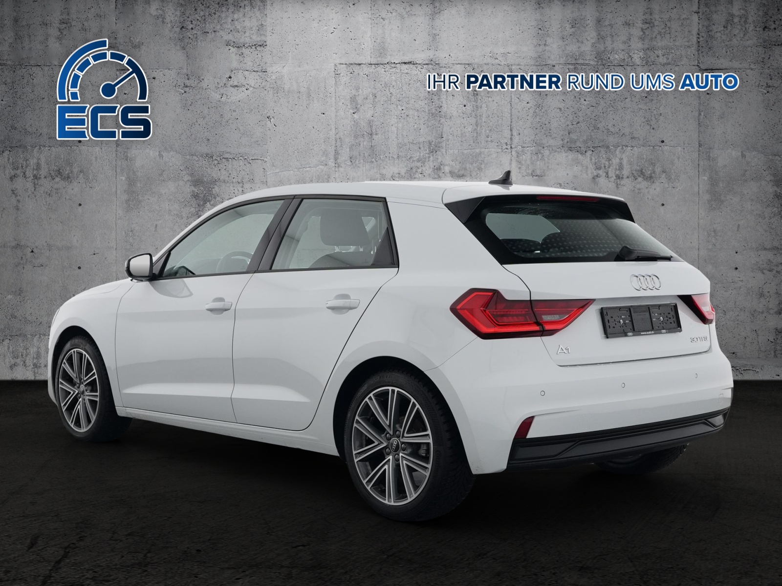 AUDI A1 Sportback 30 TFSI Attraction S-tronic *CH-Fahrzeug / Garantie + Service* - 4