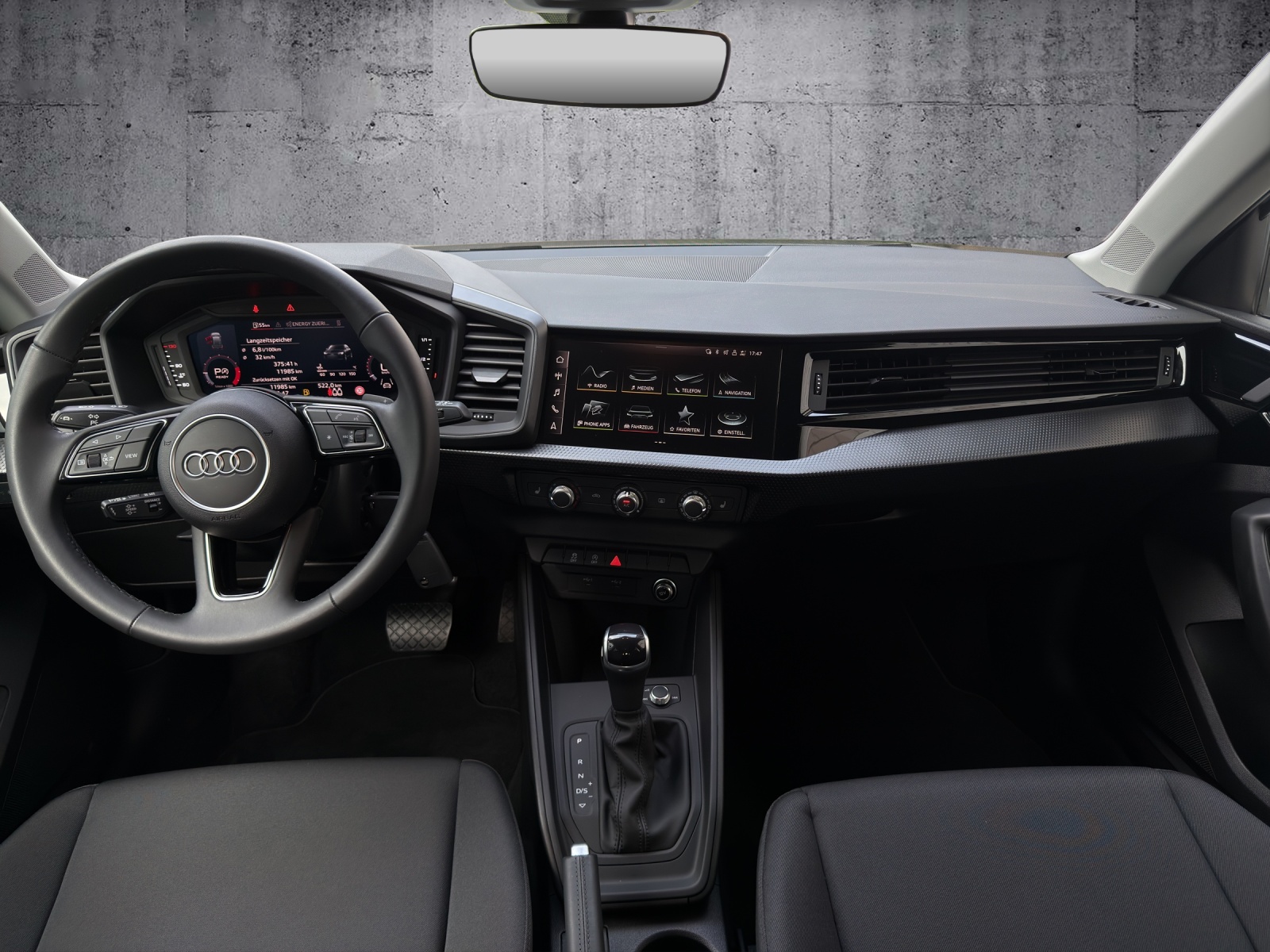 AUDI A1 Sportback 30 TFSI Attraction S-tronic *CH-Fahrzeug / Garantie + Service* - 10
