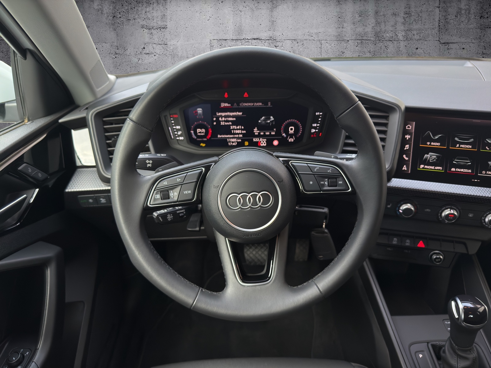 AUDI A1 Sportback 30 TFSI Attraction S-tronic *CH-Fahrzeug / Garantie + Service* - 11