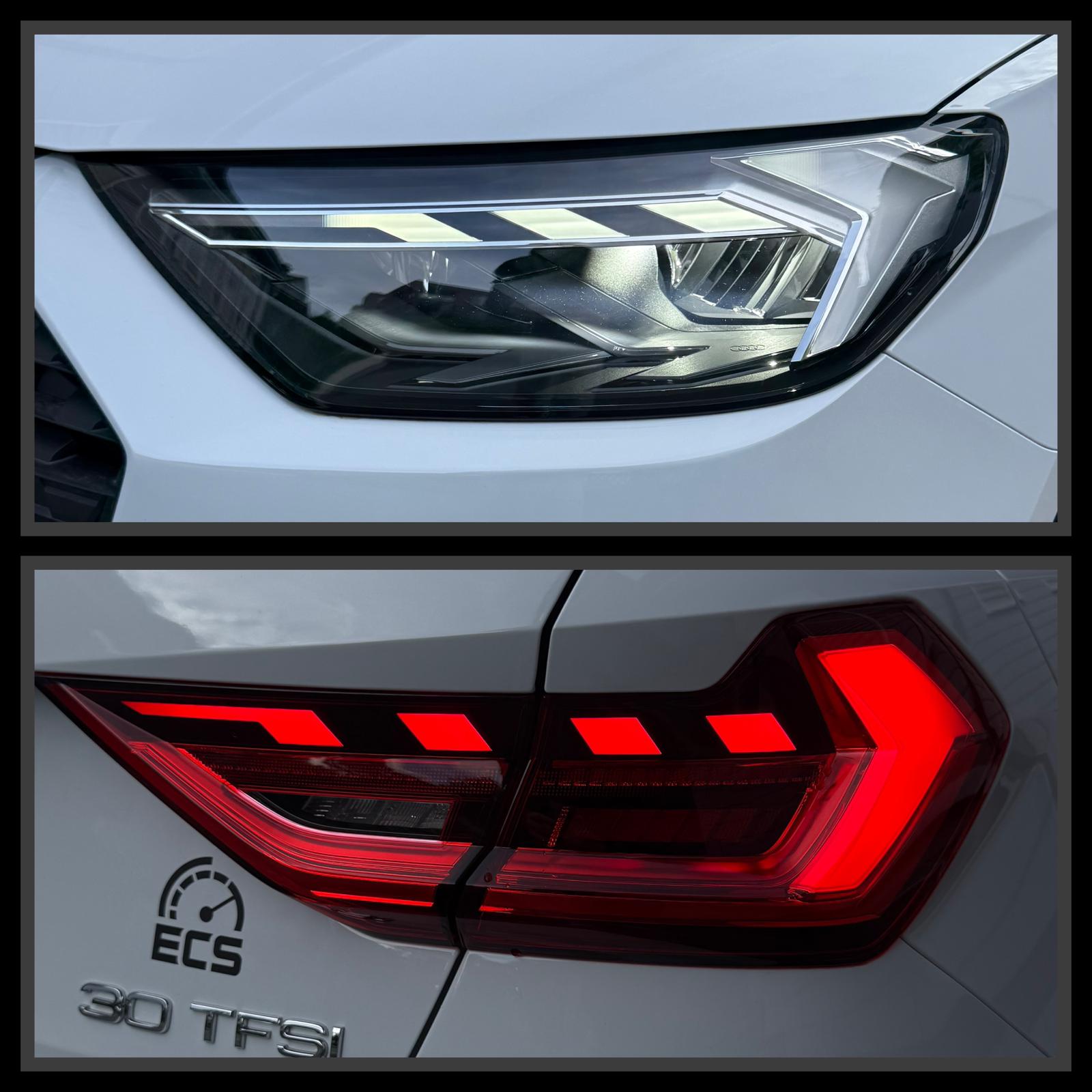 AUDI A1 Sportback 30 TFSI Attraction S-tronic *CH-Fahrzeug / Garantie + Service* - 15