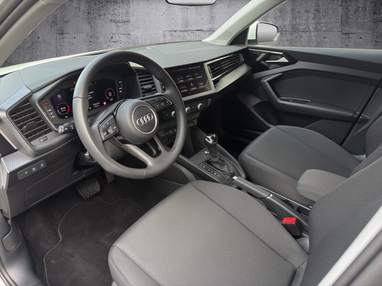 AUDI A1 Sportback 30 TFSI Attraction S-tronic *CH-Fahrzeug / Garantie + Service* - 9