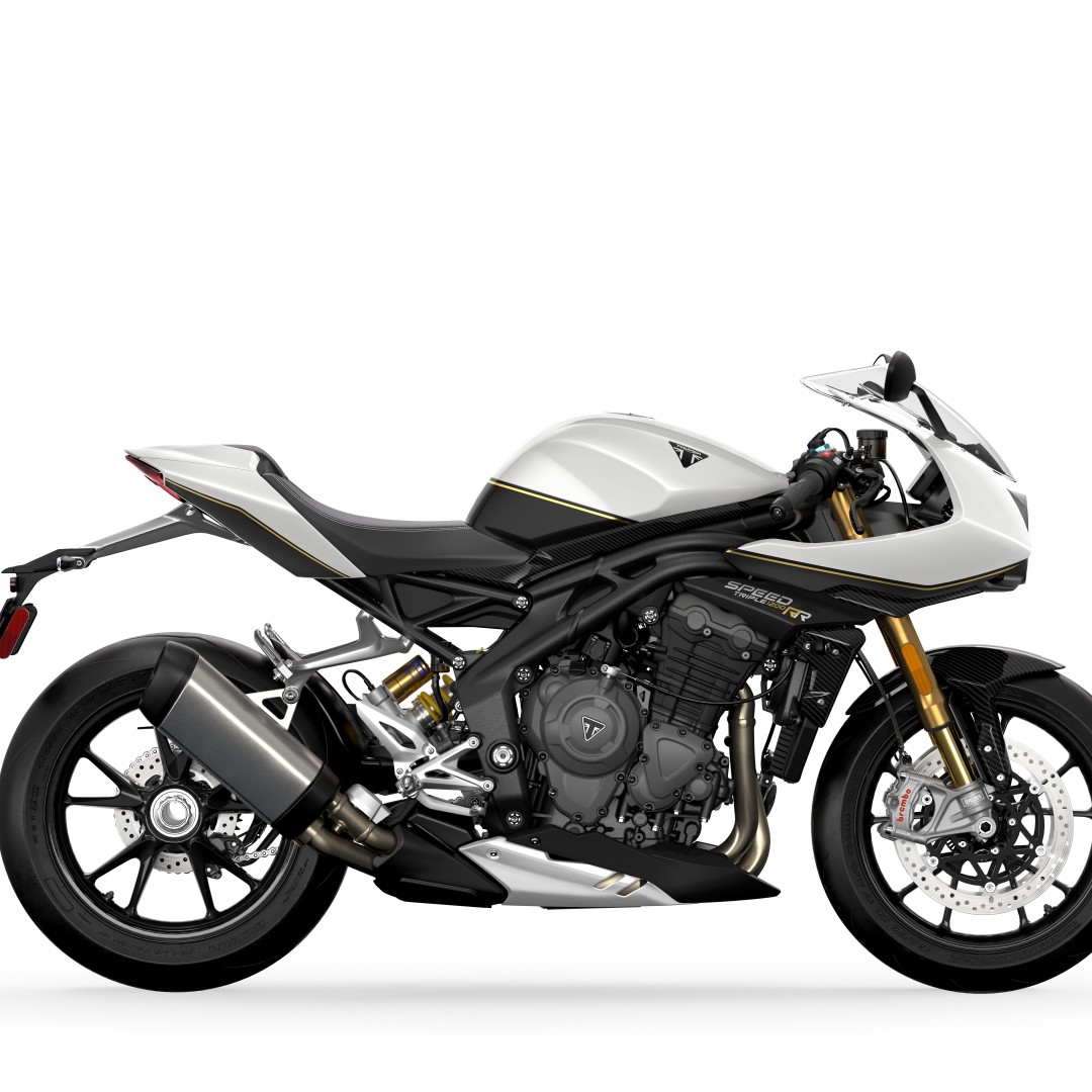 TRIUMPH Speed Triple RR - 1