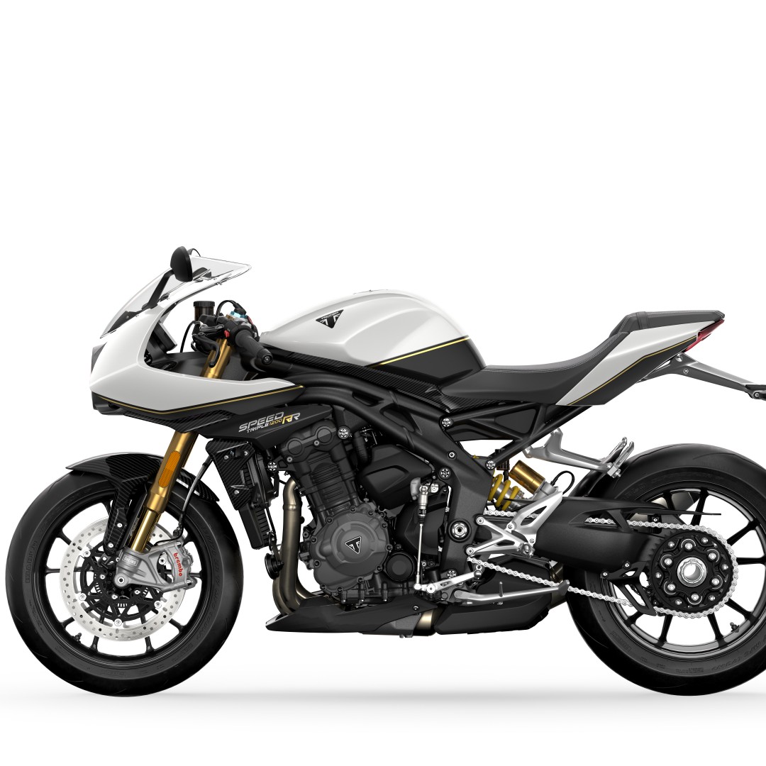 TRIUMPH Speed Triple RR - 2