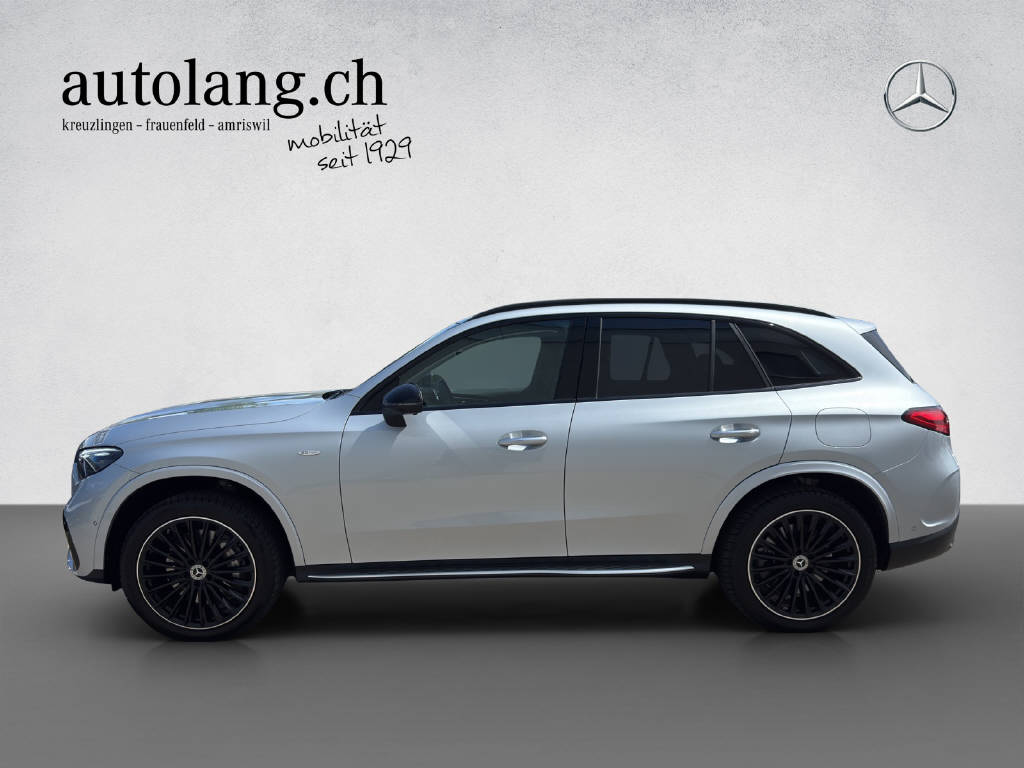 MERCEDES-BENZ GLC 300 e AMG Line 4Matic EQ Star - 2