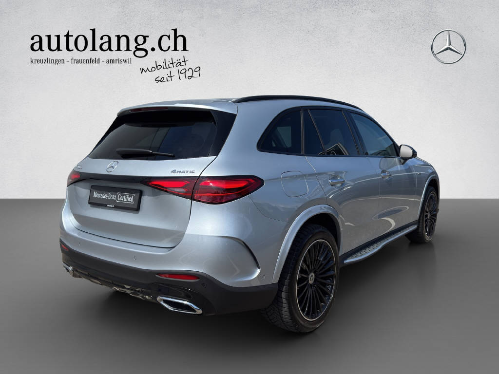 MERCEDES-BENZ GLC 300 e AMG Line 4Matic EQ Star - 4
