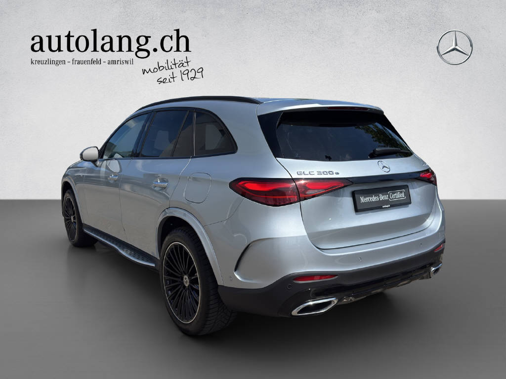 MERCEDES-BENZ GLC 300 e AMG Line 4Matic EQ Star - 3