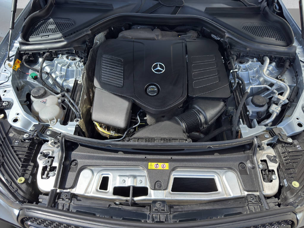 MERCEDES-BENZ GLC 300 e AMG Line 4Matic EQ Star - 9