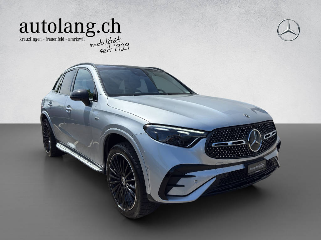 MERCEDES-BENZ GLC 300 e AMG Line 4Matic EQ Star - 5