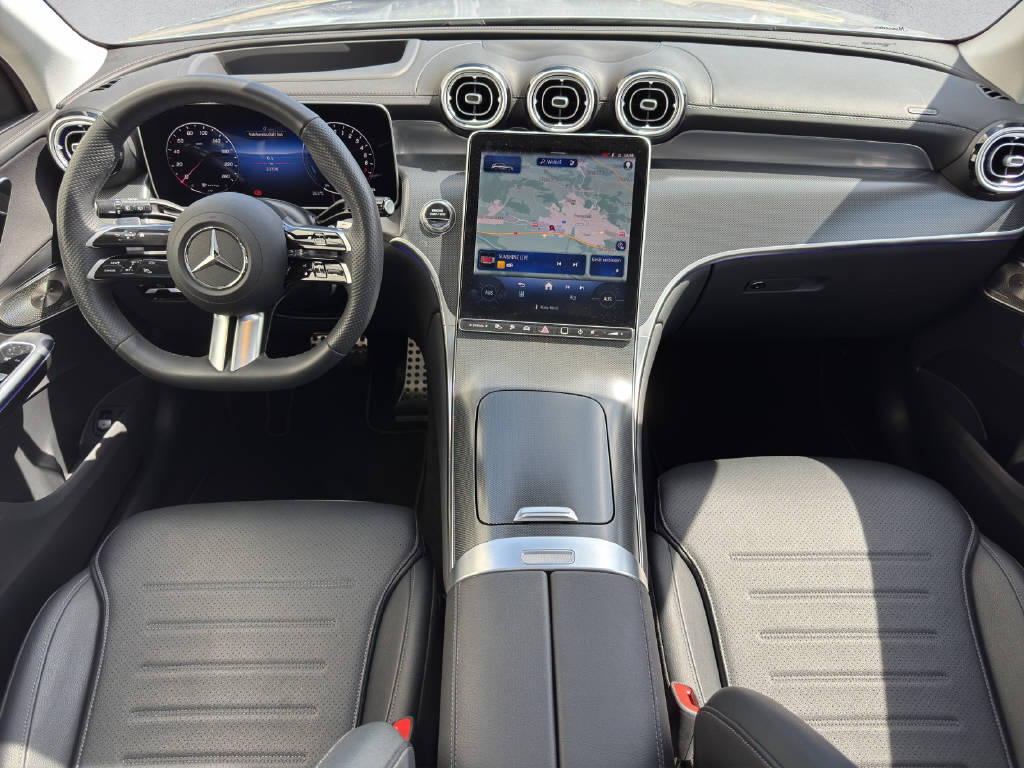 MERCEDES-BENZ GLC 300 e AMG Line 4Matic EQ Star - 14