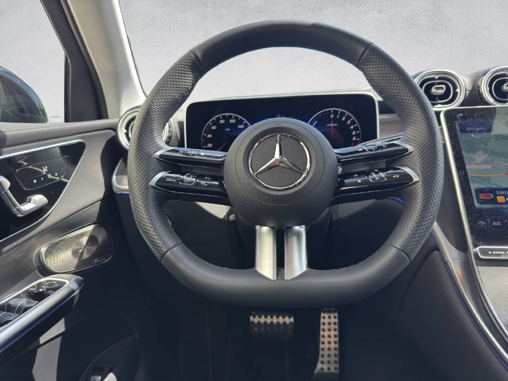 MERCEDES-BENZ GLC 300 e AMG Line 4Matic EQ Star - 12