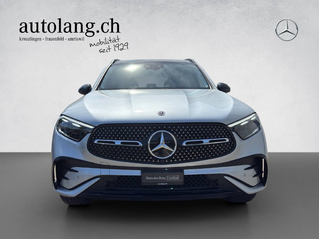 MERCEDES-BENZ GLC 300 e AMG Line 4Matic EQ Star - 15