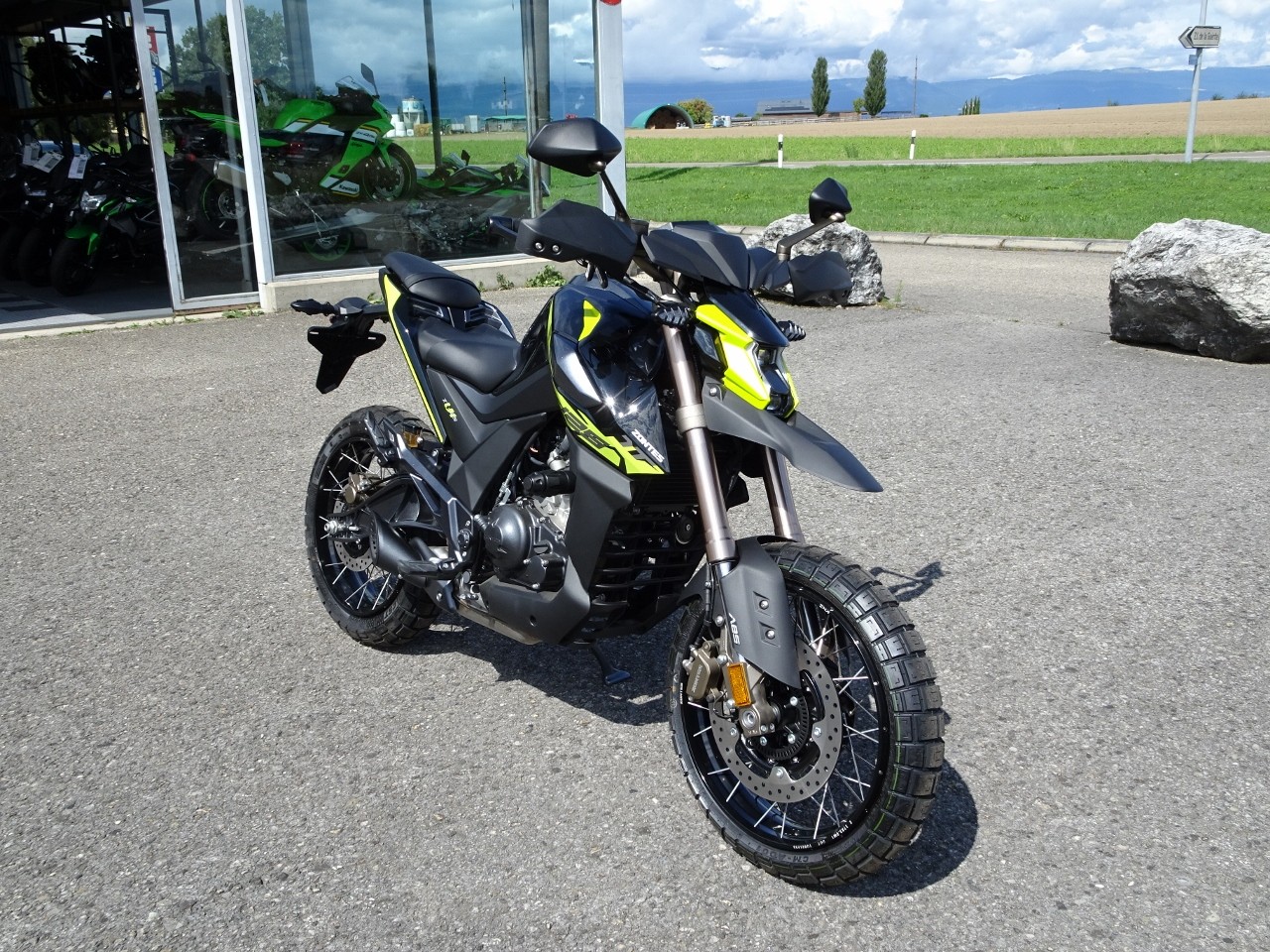 ZONTES ZT 125 U1 - 2