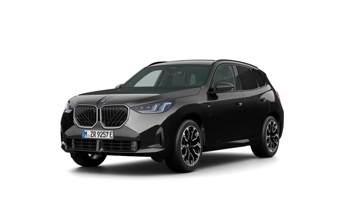 BMW X3 xDrive 30e M Sport Pro**Action de leasing à 0.0%**