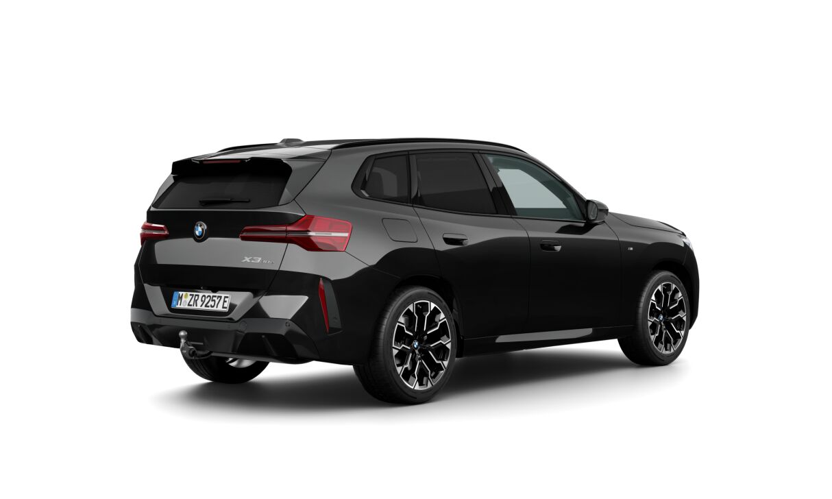 BMW X3 xDrive 30e M Sport Pro**Action de leasing à 0.0%** - 2