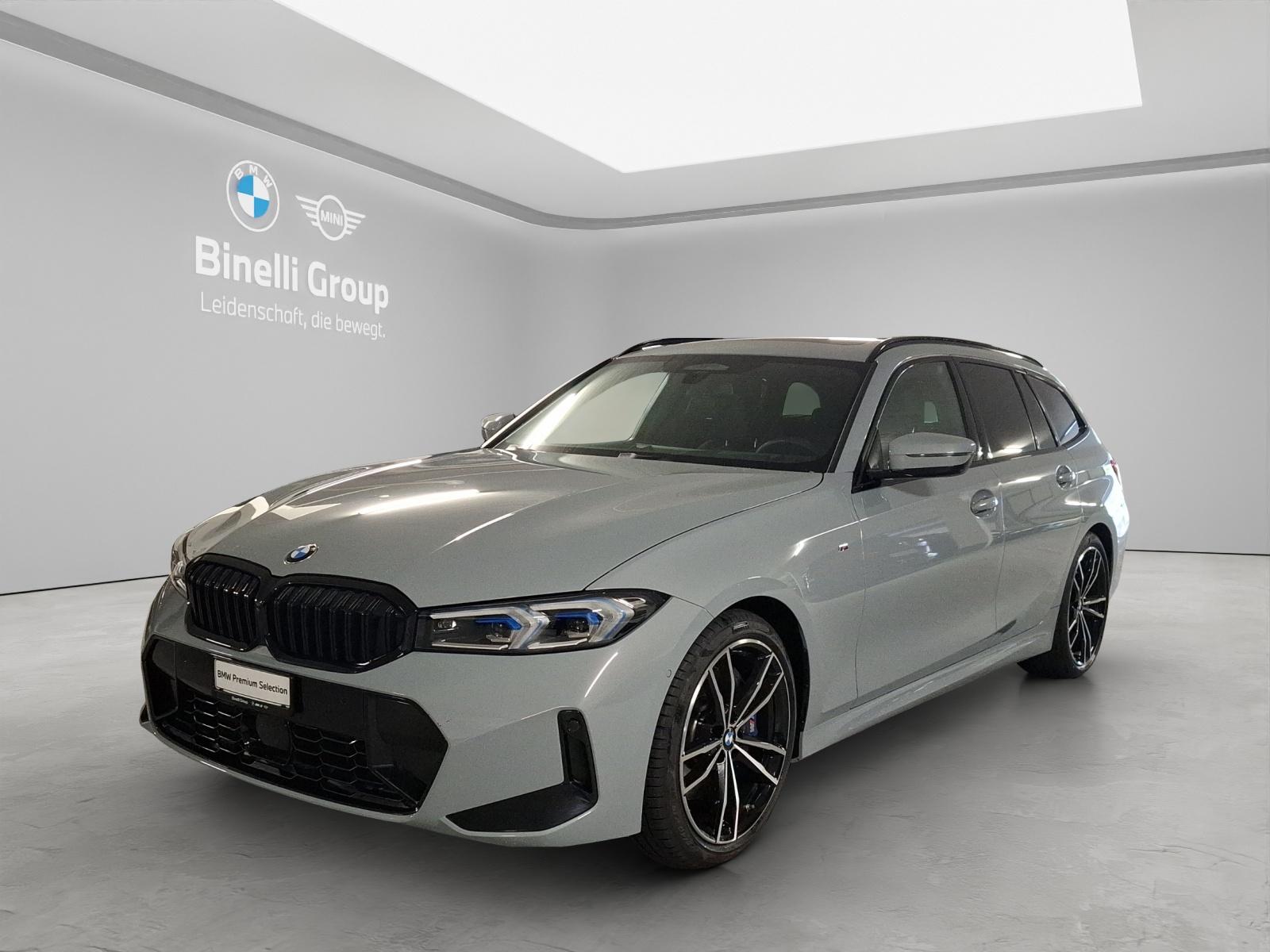 3er Reihe G21 Touring 330i xDrive SAG