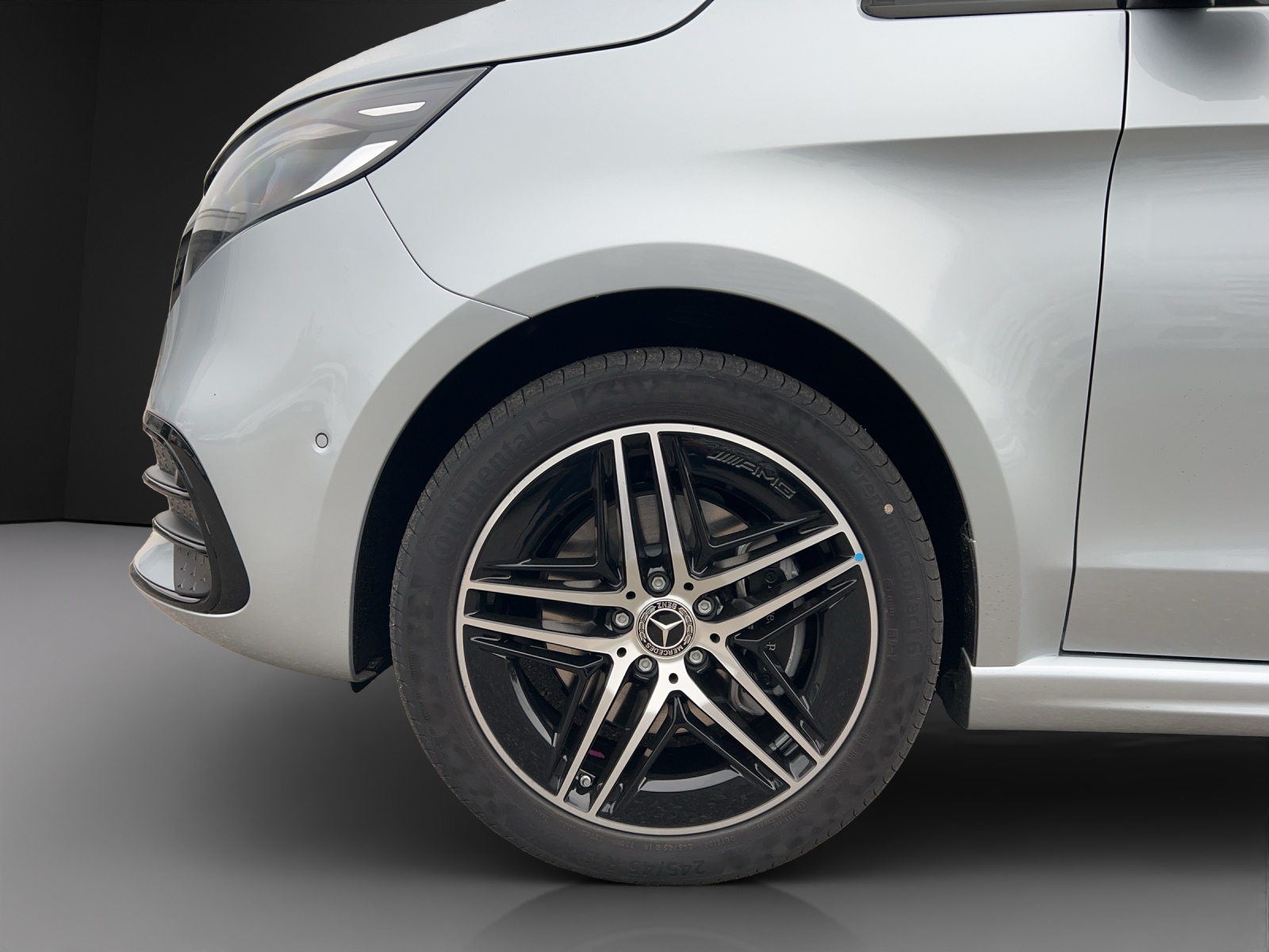 MERCEDES-BENZ V 300 d lang Exclusive 4Matic 9G-Tronic - 13