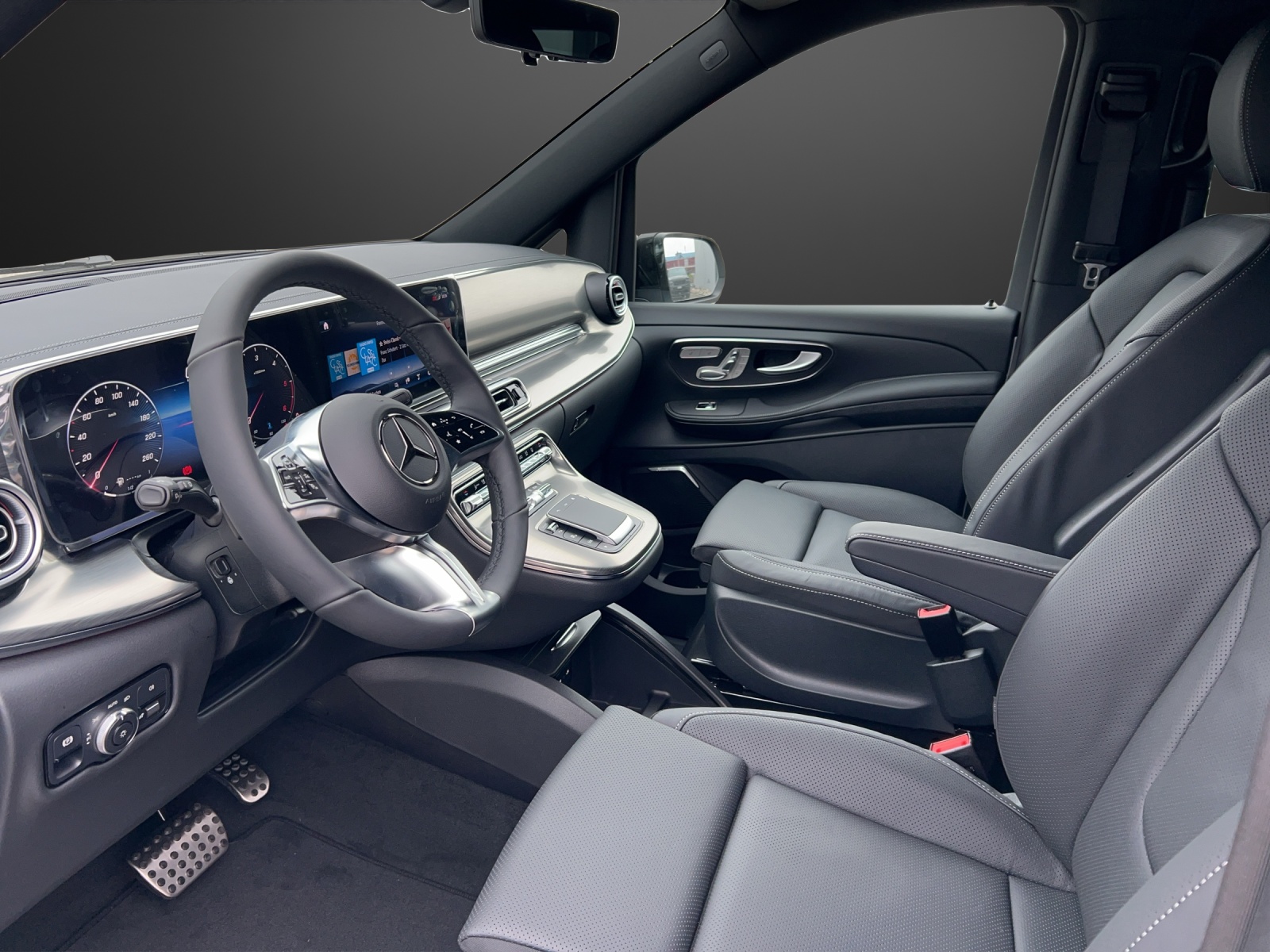 MERCEDES-BENZ V 300 d lang Exclusive 4Matic 9G-Tronic - 8