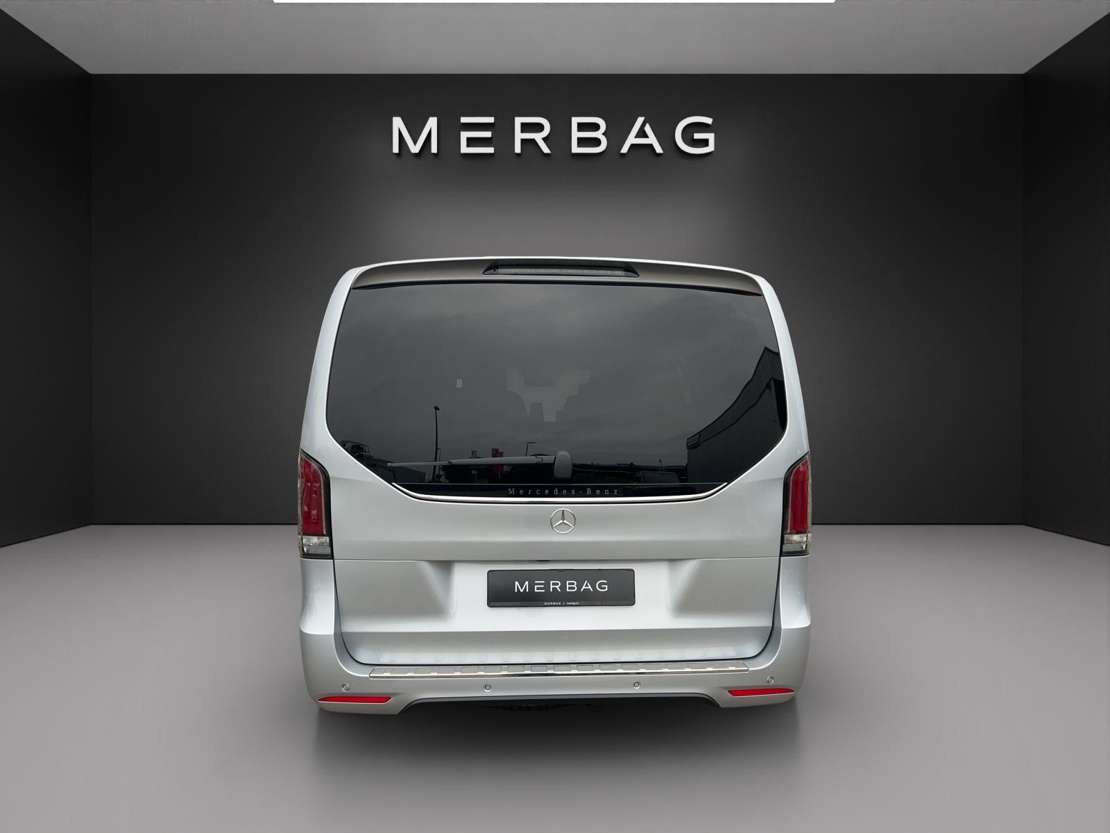 MERCEDES-BENZ V 300 d lang Exclusive 4Matic 9G-Tronic - 5