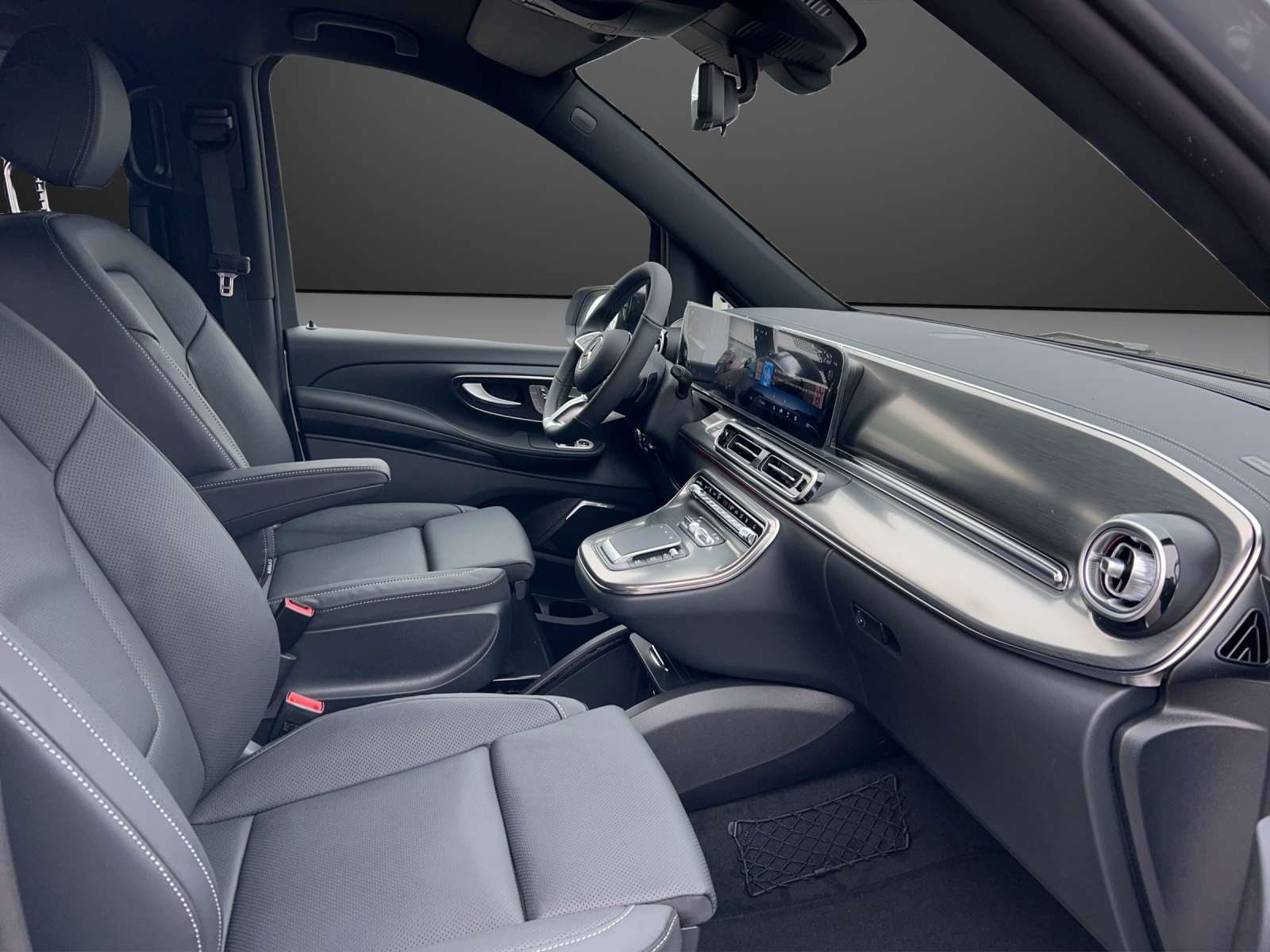 MERCEDES-BENZ V 300 d lang Exclusive 4Matic 9G-Tronic - 10