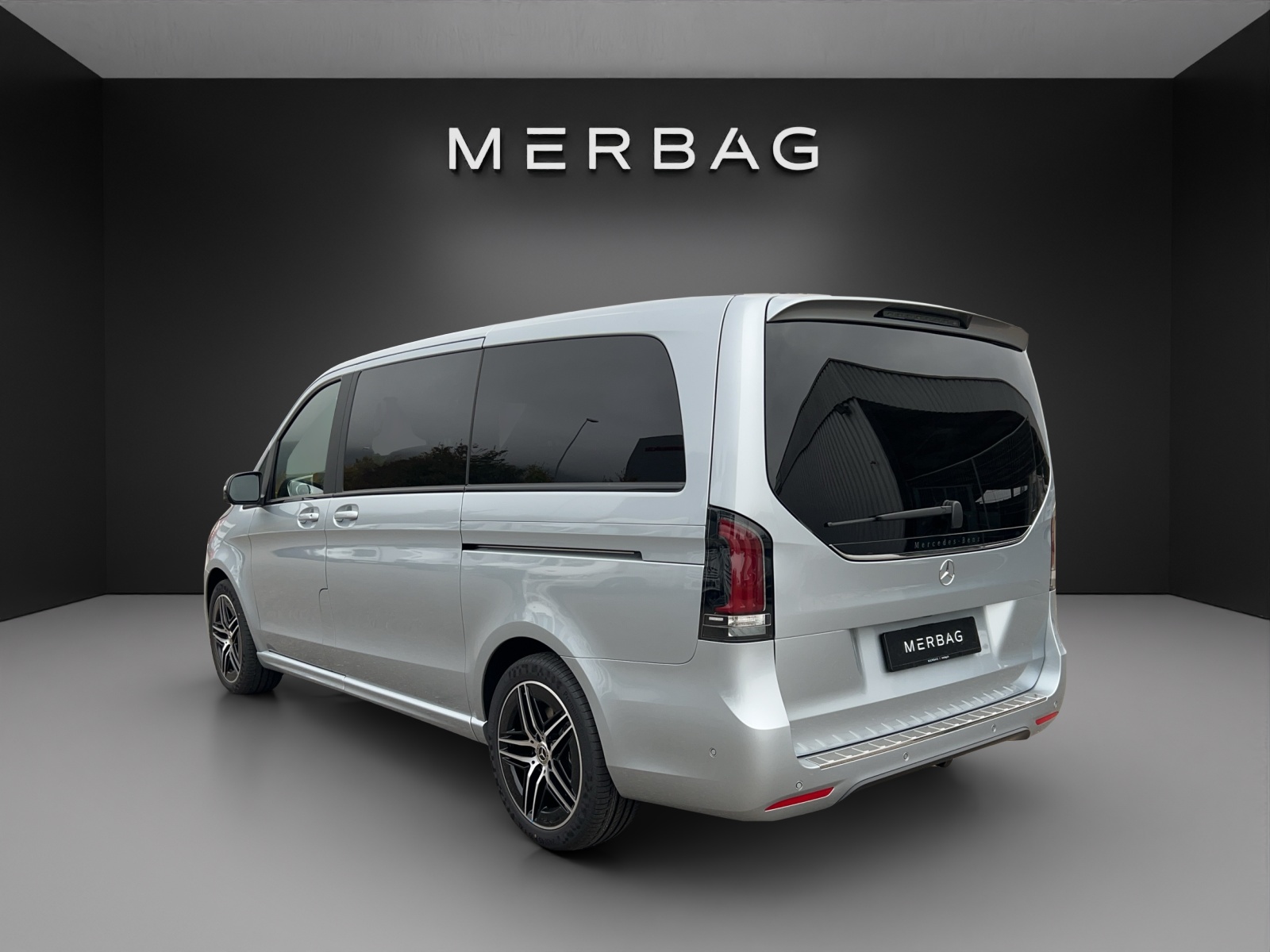 MERCEDES-BENZ V 300 d lang Exclusive 4Matic 9G-Tronic - 4