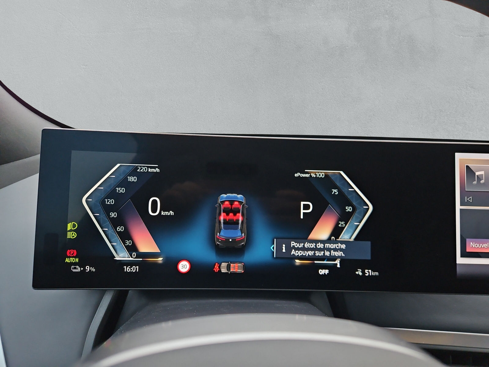 BMW iX xDrive60 M Sport Pro - 19