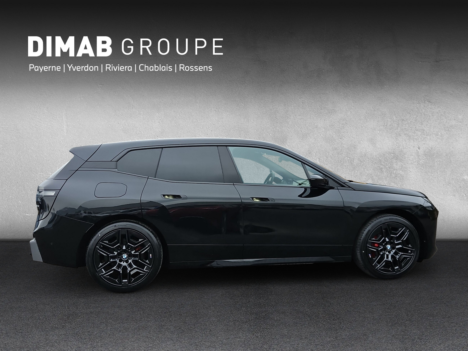 BMW iX xDrive60 M Sport Pro - 6