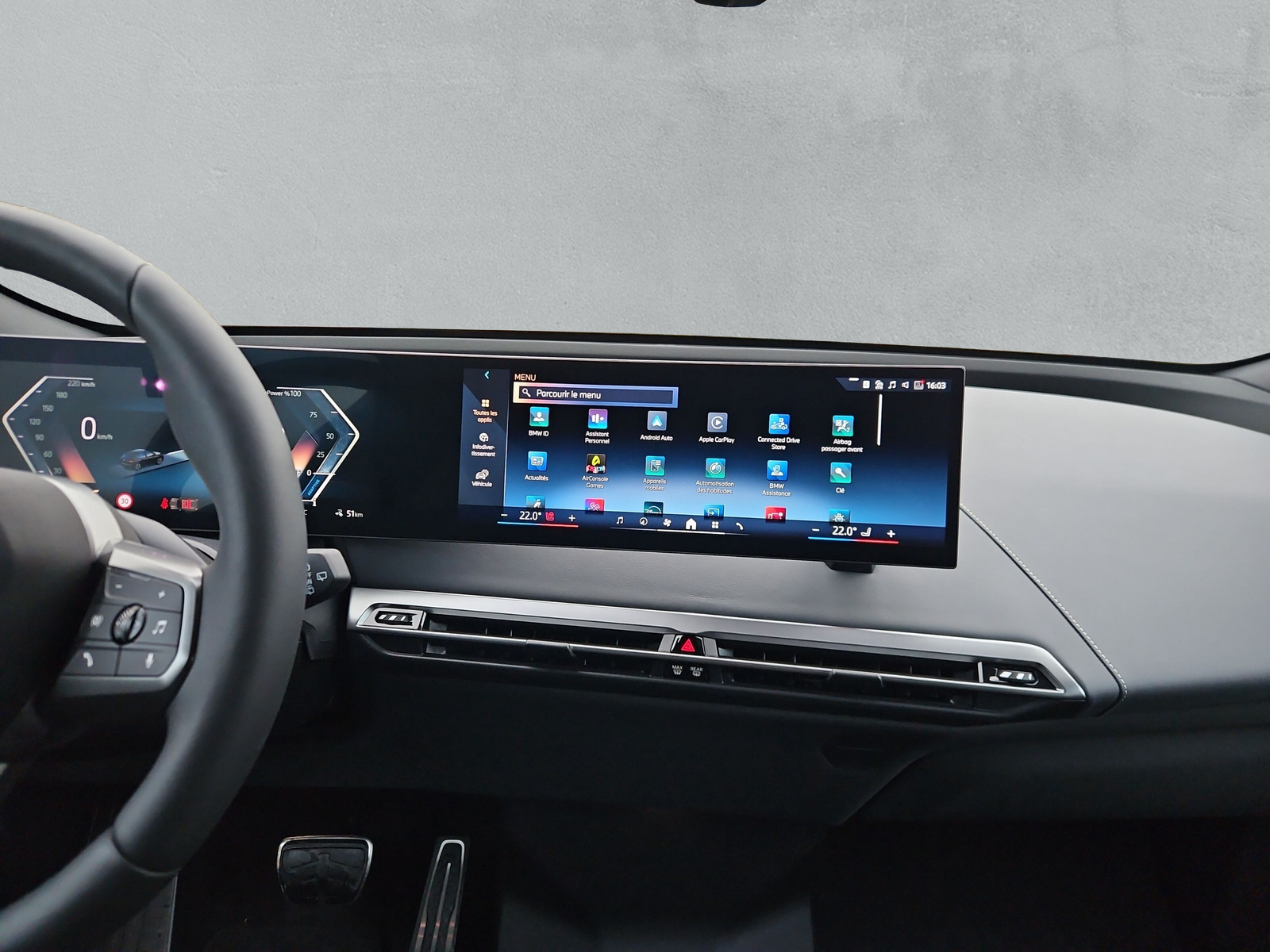 BMW iX xDrive60 M Sport Pro - 14