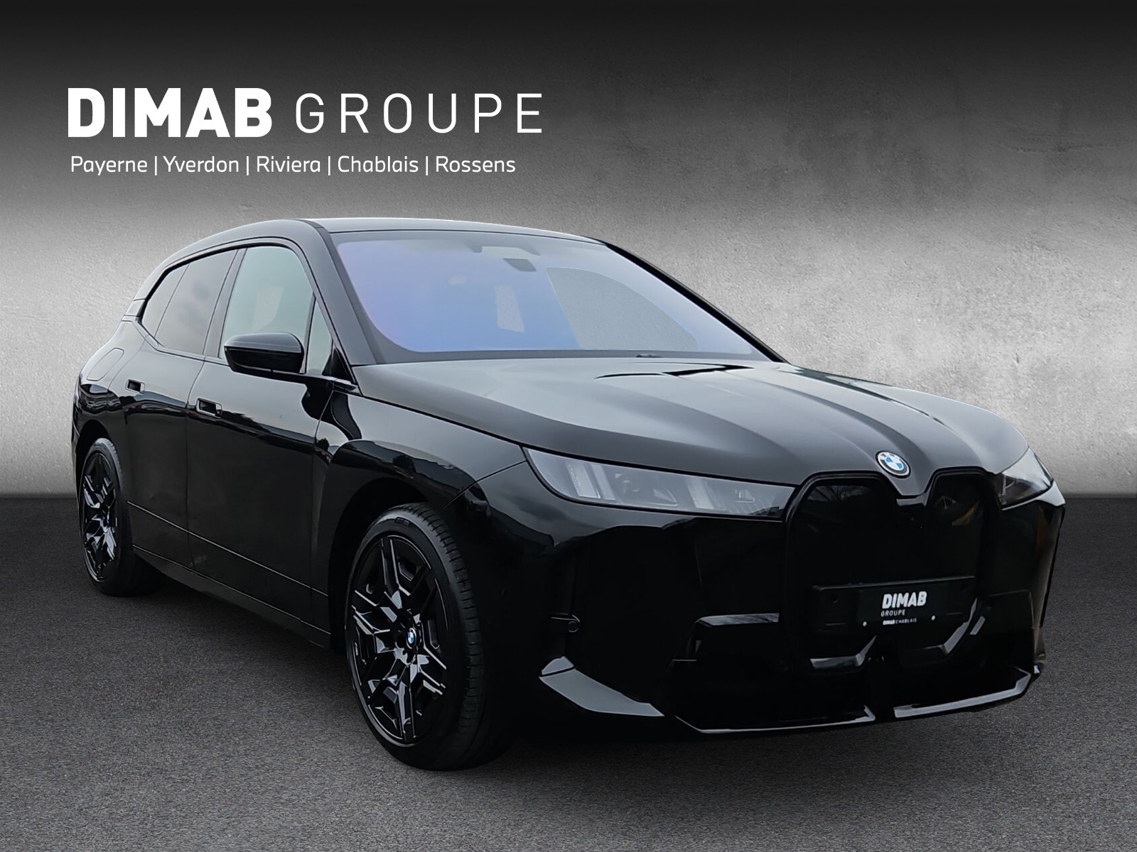 BMW iX xDrive60 M Sport Pro - 7