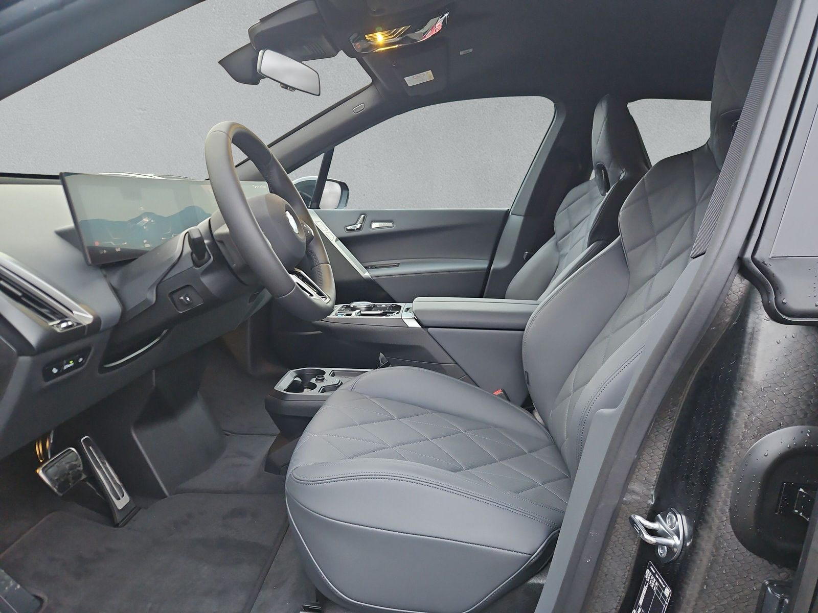 BMW iX xDrive60 M Sport Pro - 11