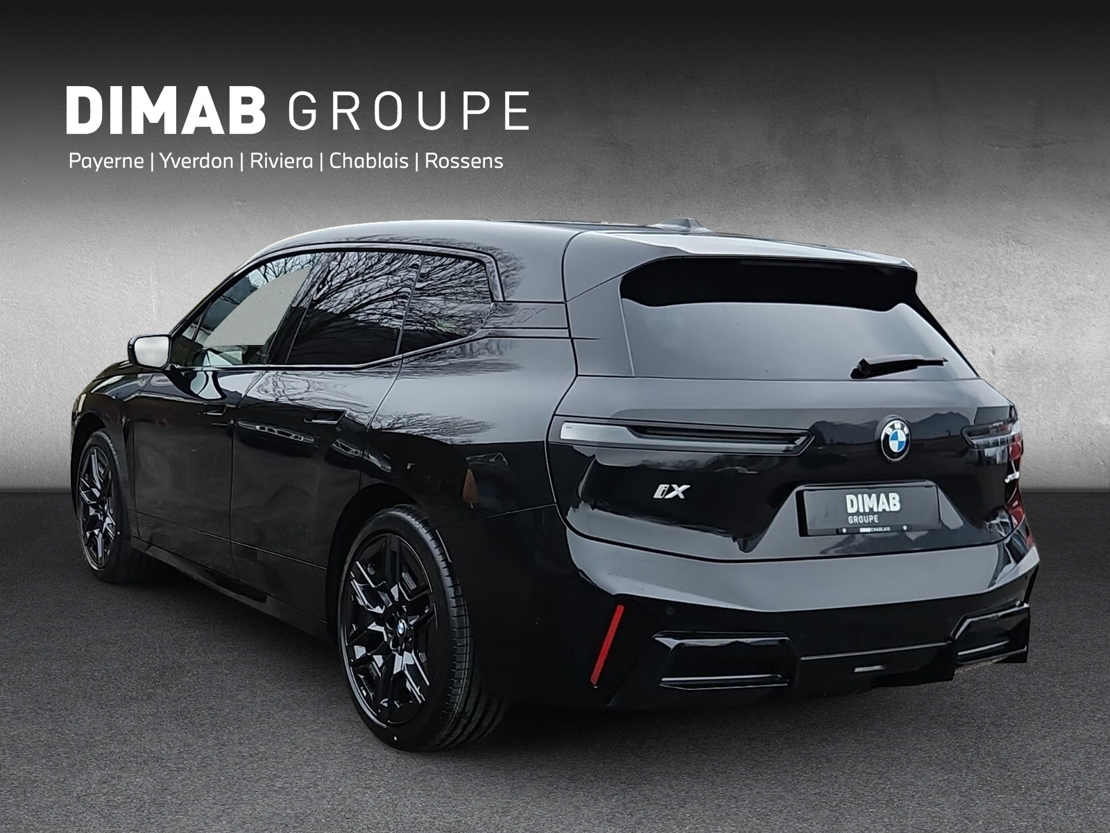 BMW iX xDrive60 M Sport Pro - 3