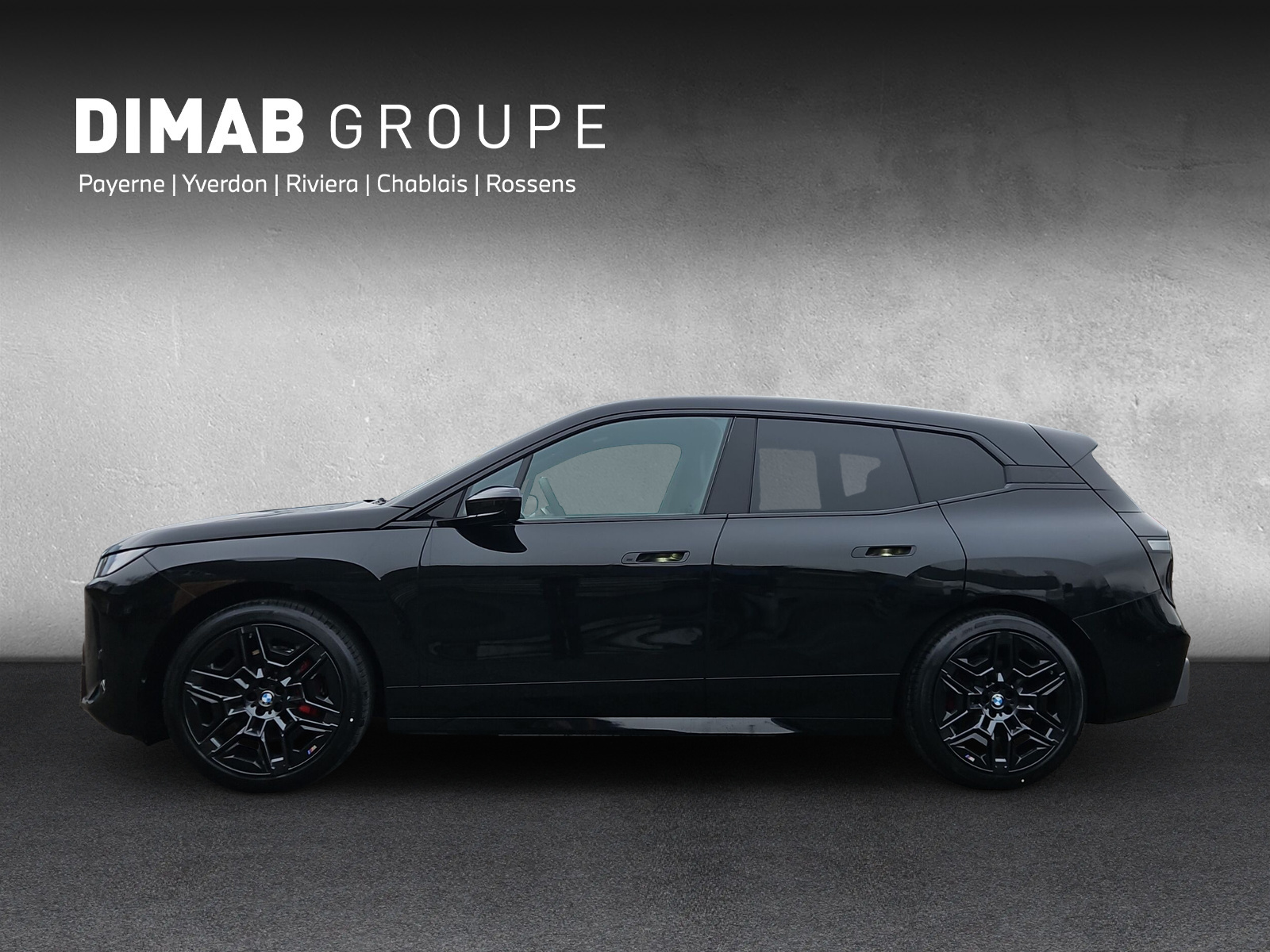 BMW iX xDrive60 M Sport Pro - 2